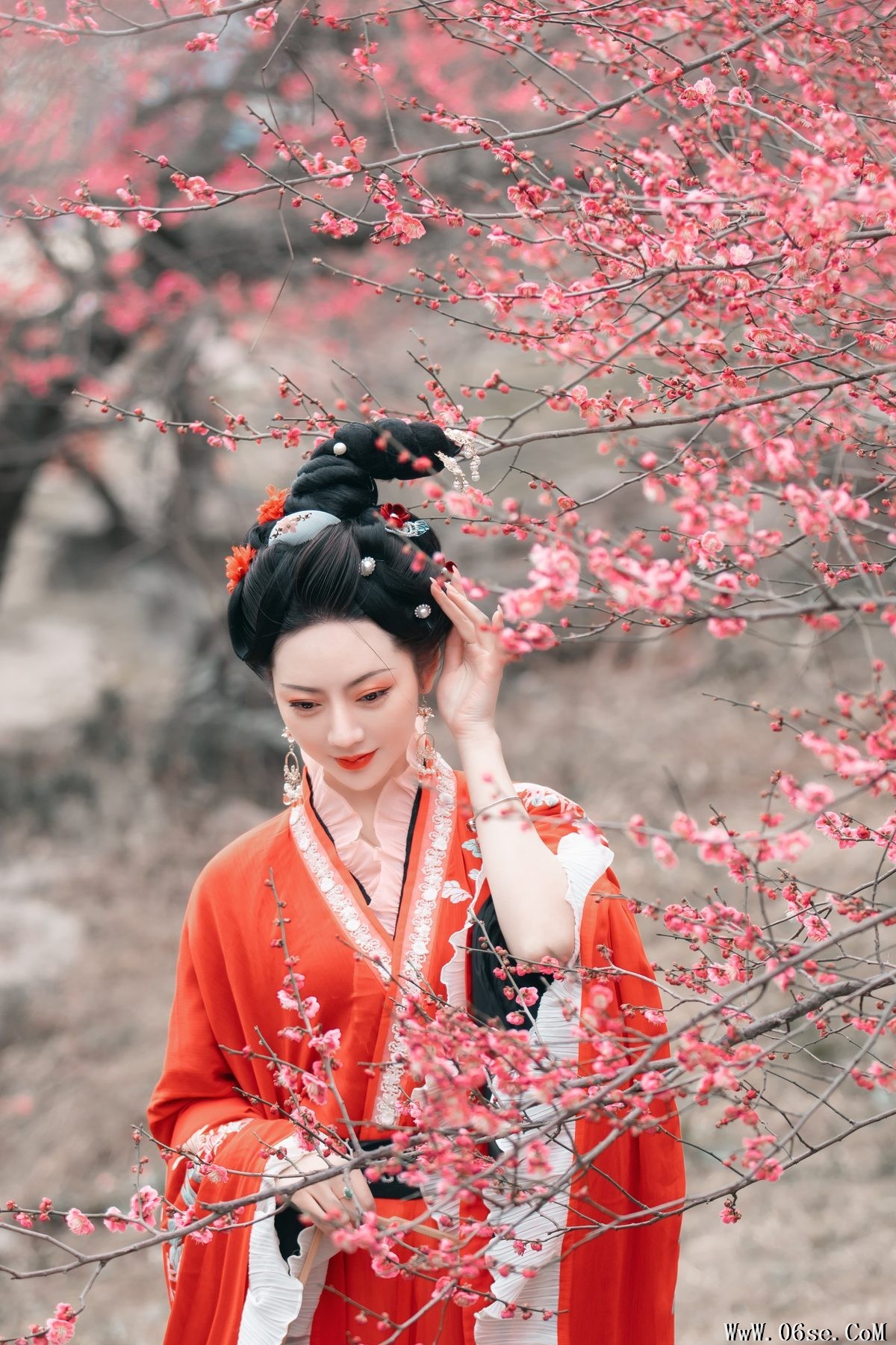 图片[8]-YiTuYu艺图语 Vol.3738 Yan Ru Yu[45P]-六色网