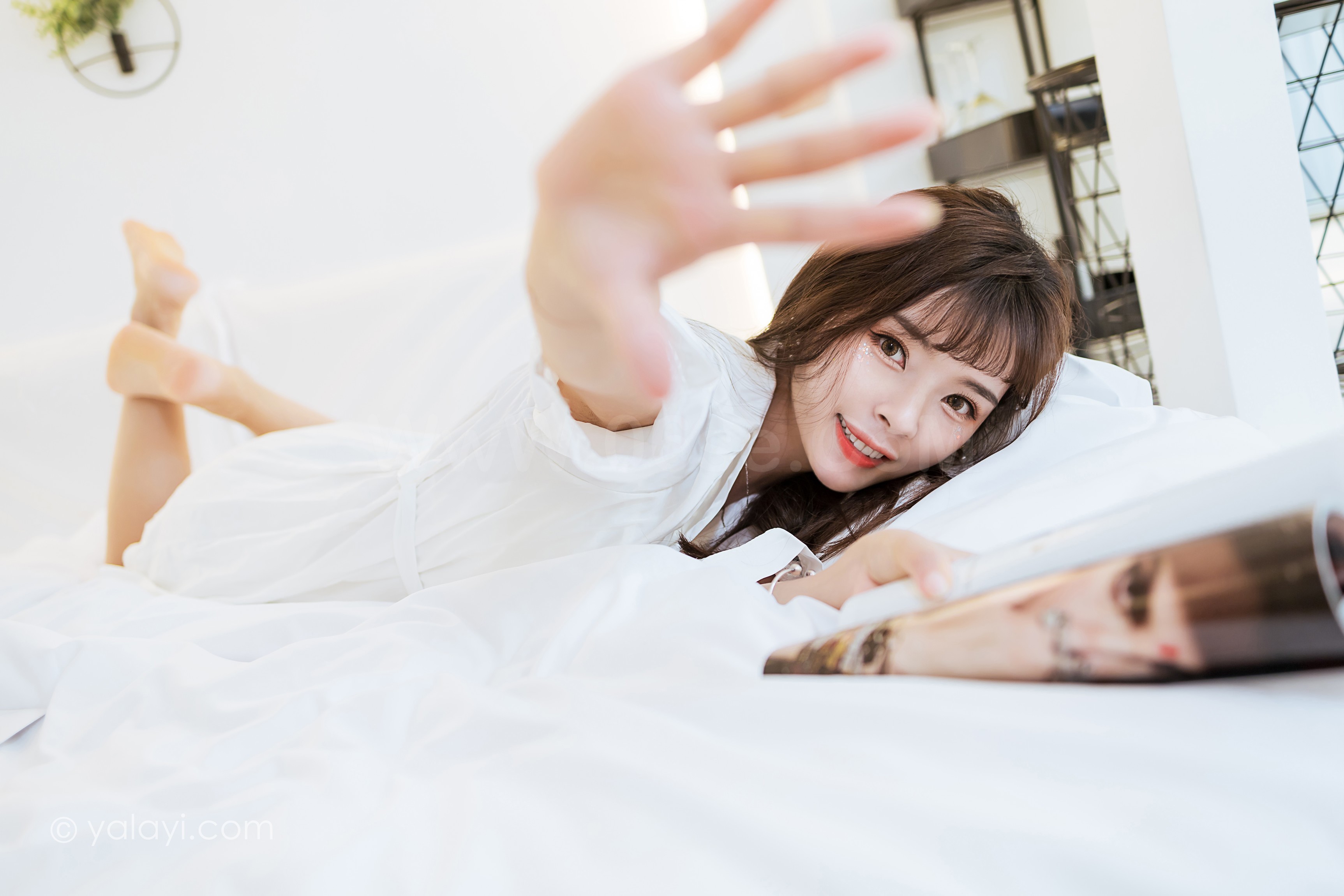 图片[5]-雅拉伊 – 程小蝶《休闲的日子》[41P]-六色网