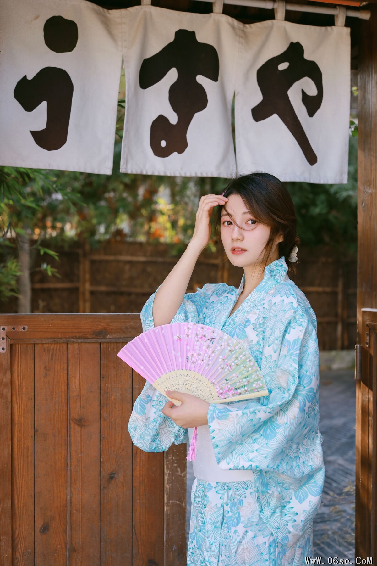 图片[12]-YiTuYu艺图语 Vol.6391 Rei Bi Shio[21P]-六色网