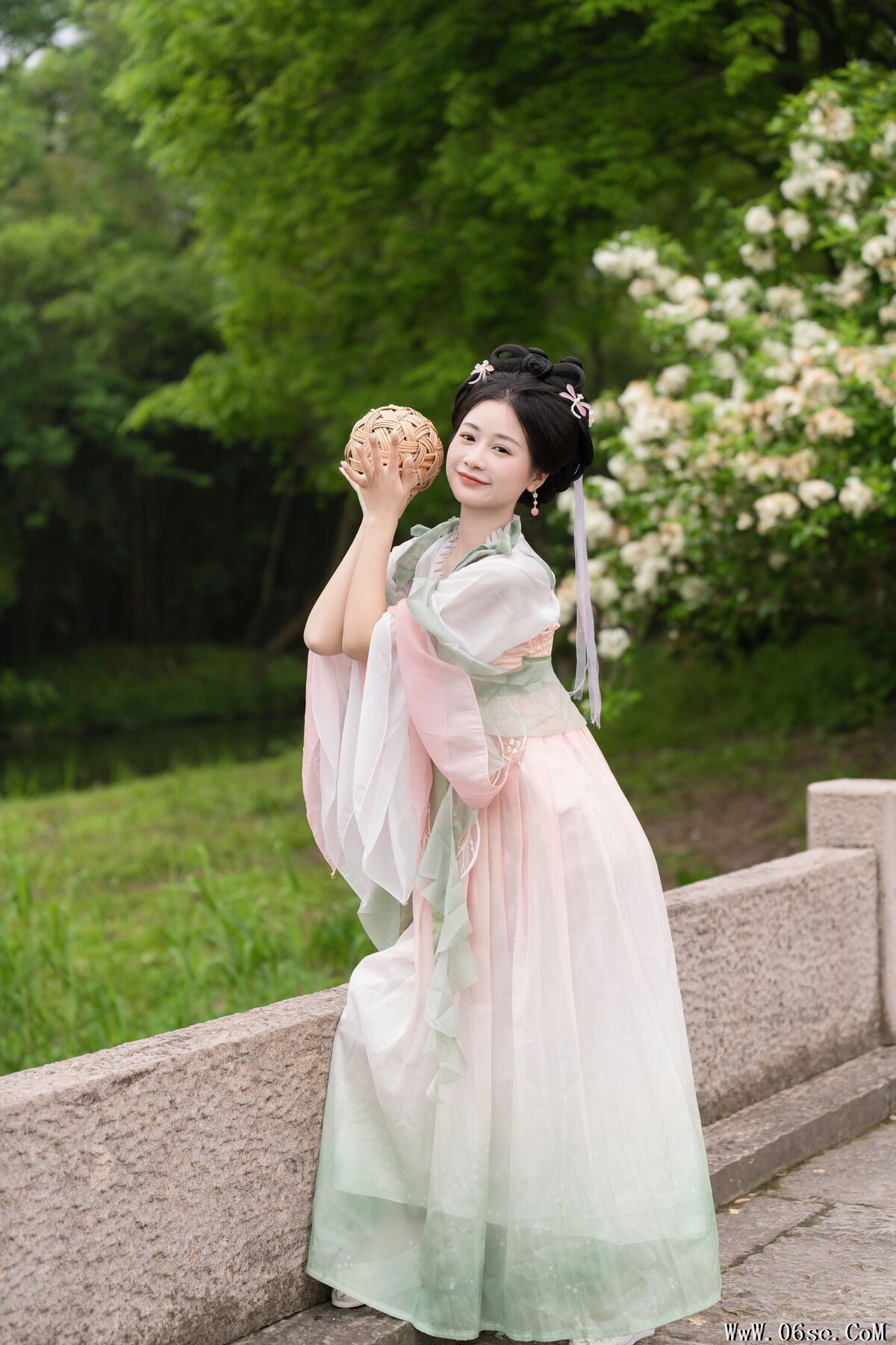图片[22]-YiTuYu艺图语 Vol.6881 Cheng Zi Shu[28P]-六色网