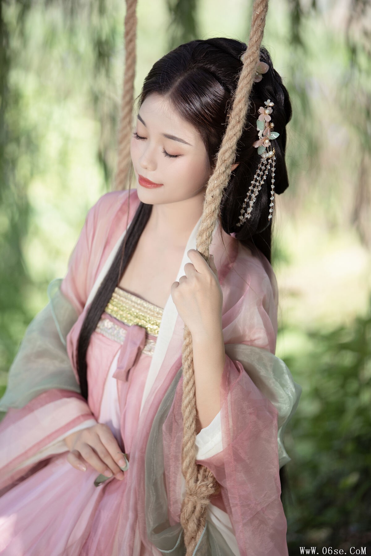 图片[15]-YiTuYu艺图语 Vol.6473 Qiu Qiu[29P]-六色网