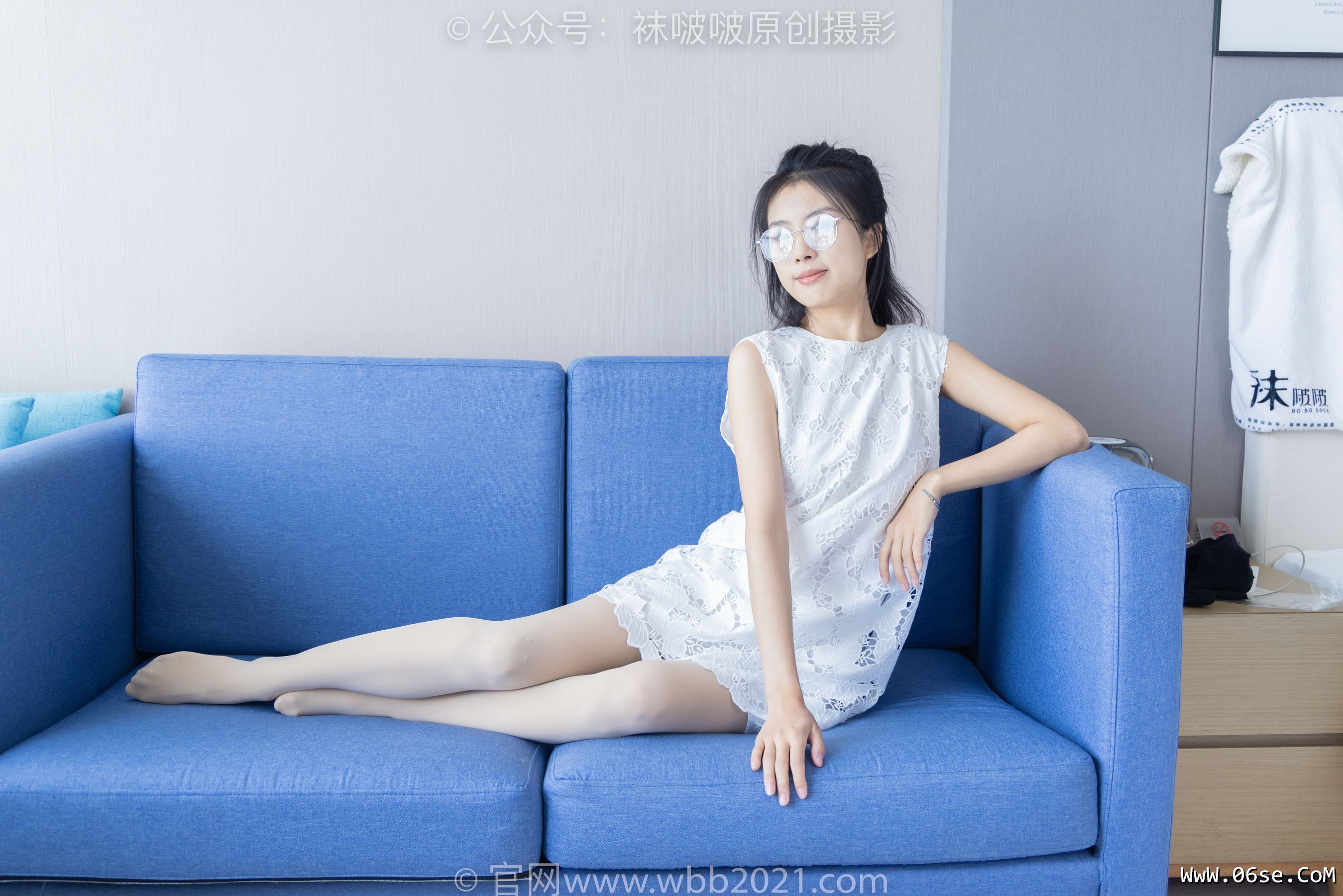 图片[98]-BoBoSocks袜啵啵 No.319 奶油 -高跟鞋、平底鞋、厚肉丝、厚黑丝大腿袜[140P]-六色网
