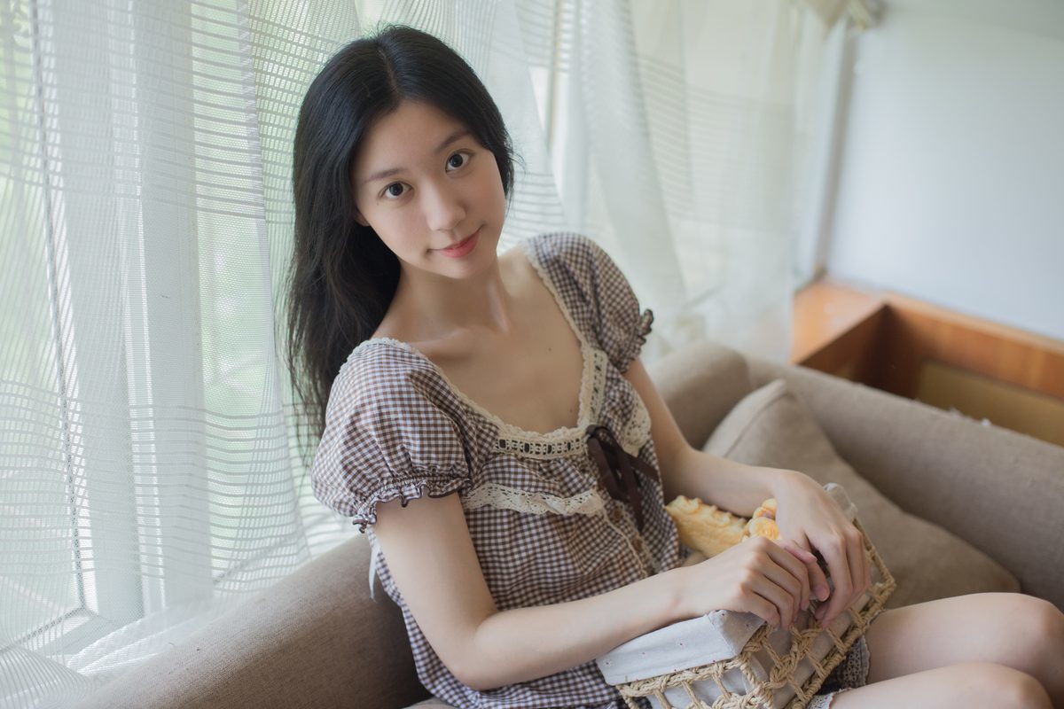 图片[3]-YiTuYu艺图语 Vol.5212 Si Mao Shao Nu[34P]-六色网