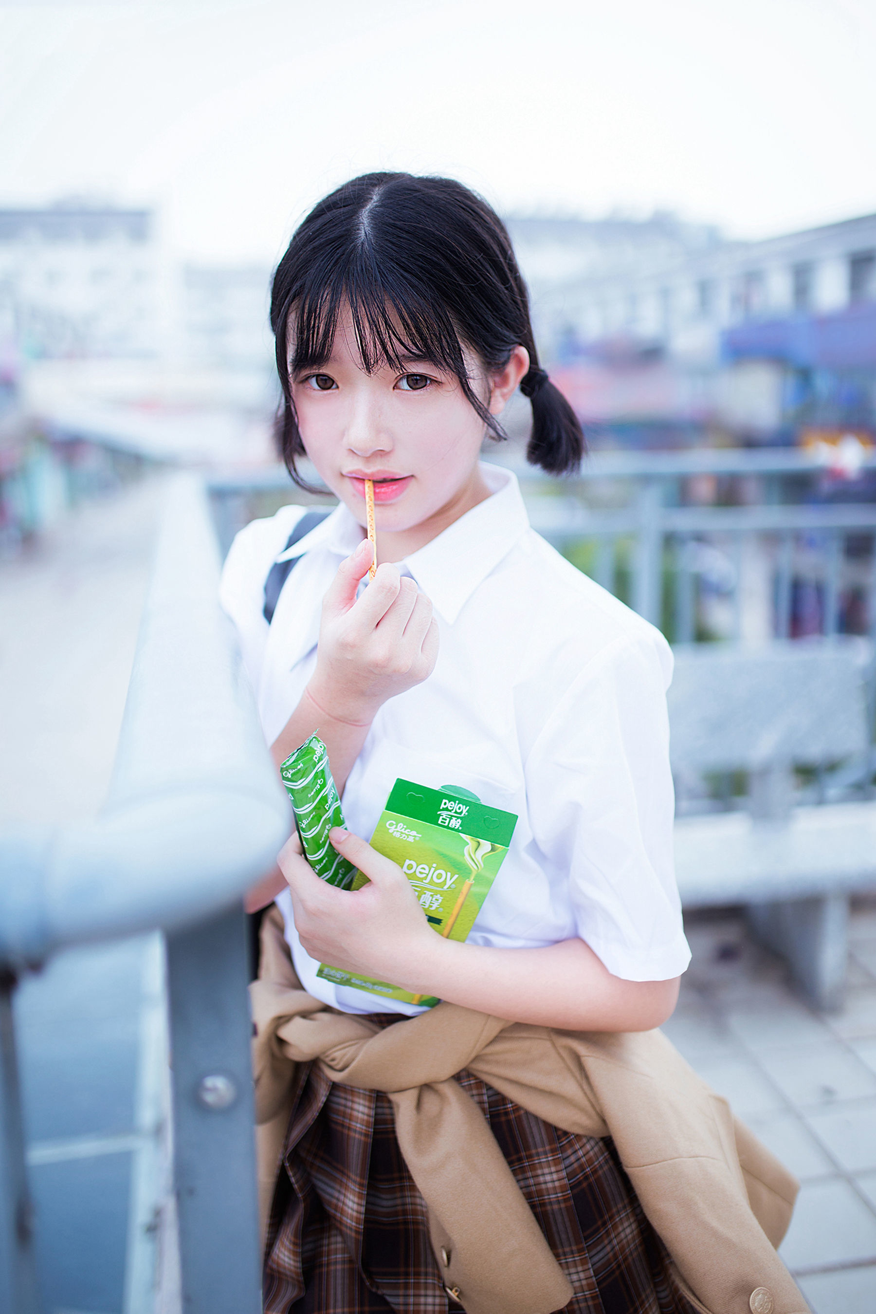 图片[12]-喵糖映画 VOL.437 邻家少女 [30P]-六色网
