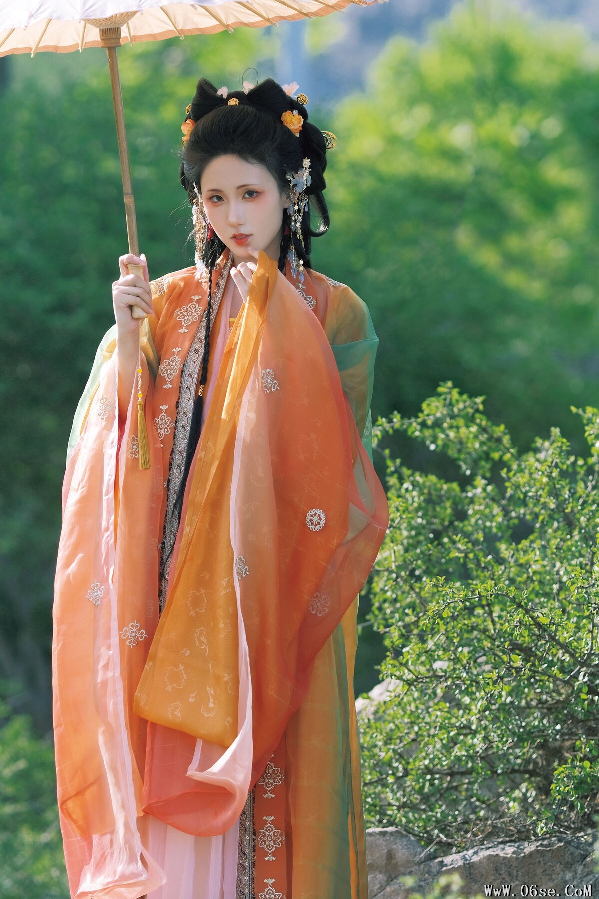 图片[9]-YiTuYu艺图语 Vol.7269 Zhao Min[22P]-六色网