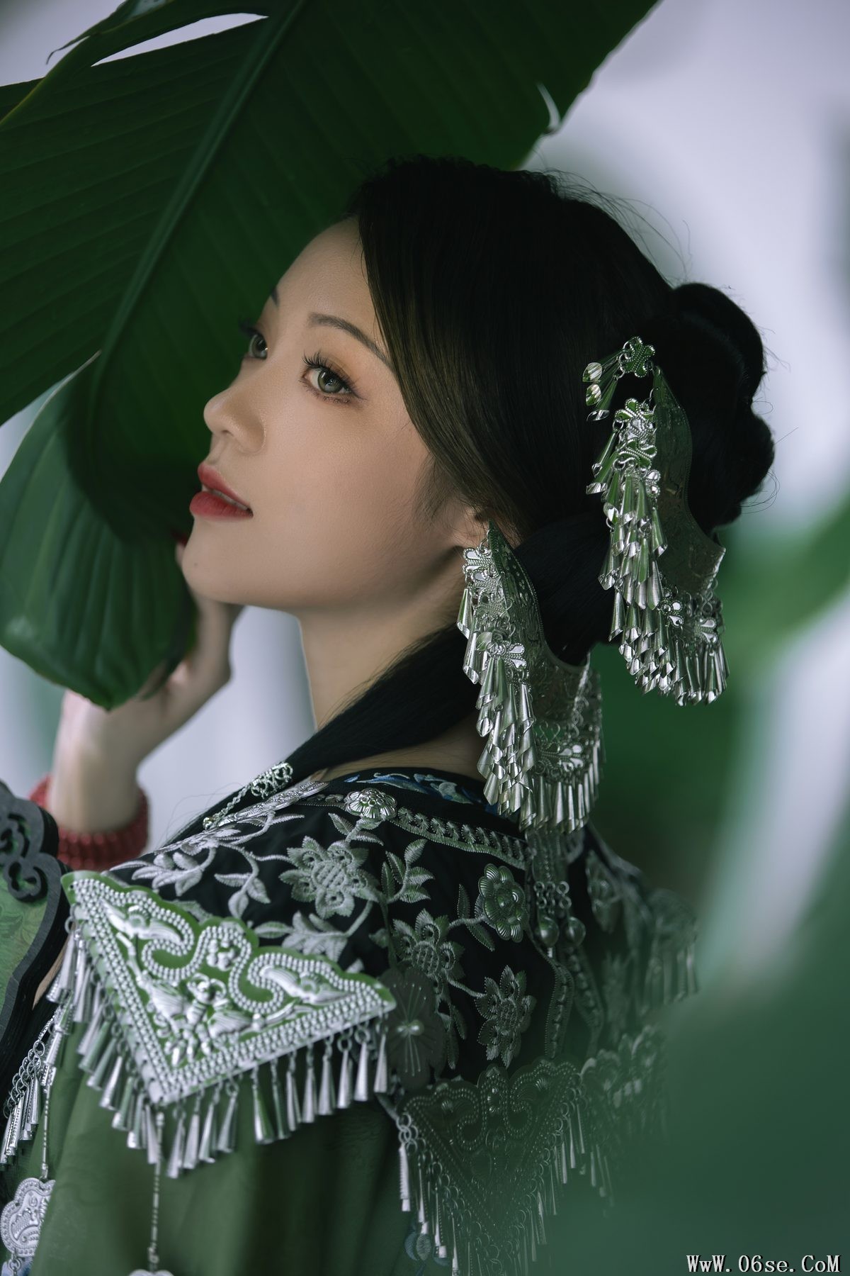图片[10]-YiTuYu艺图语 Vol.5113 Qi Ni Si Mao[34P]-六色网