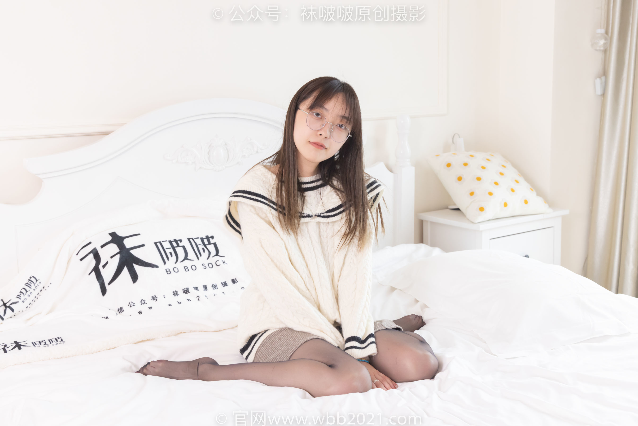 图片[133]-BoBoSocks袜啵啵 No.361 稚予 -高跟凉鞋、平底鞋、超薄黑丝、灰丝[160P]-六色网