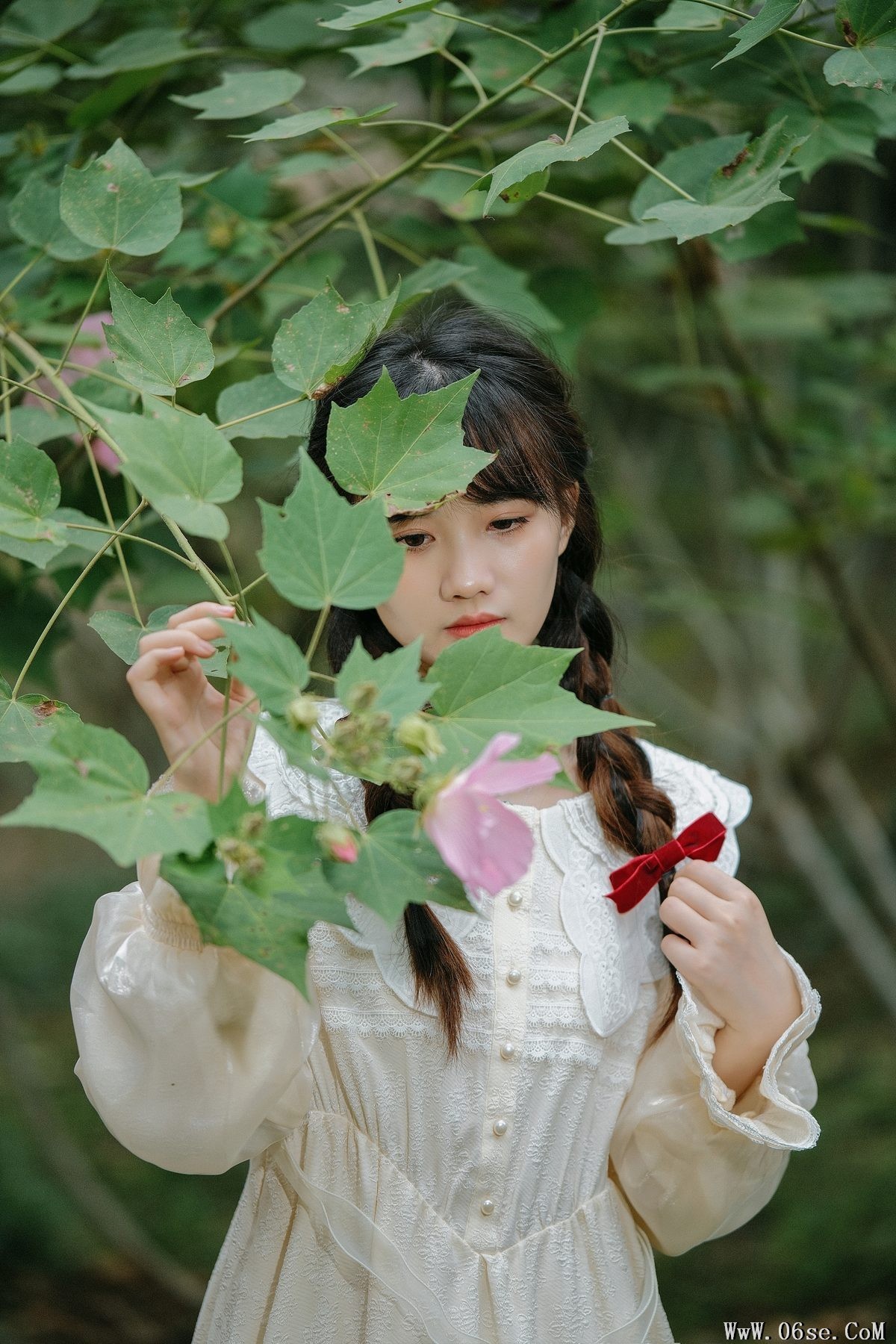 图片[14]-YiTuYu艺图语 Vol.5622 Bu Xu Qiao Er Lang Tui[27P]-六色网