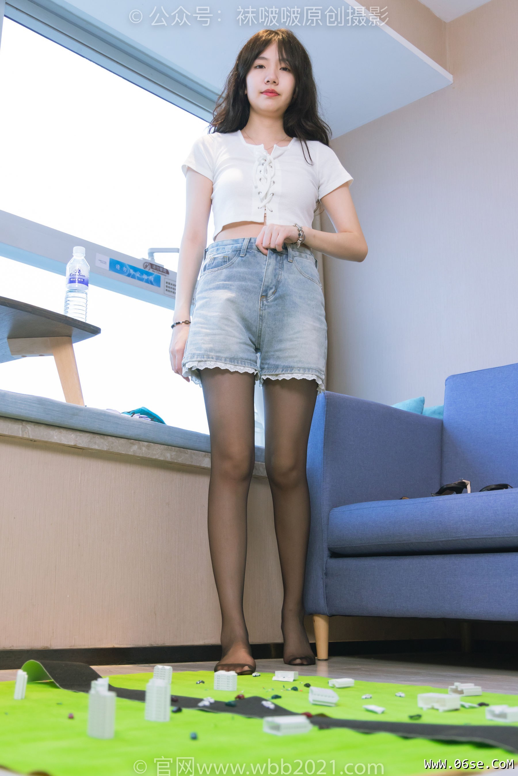 图片[127]-BoBoSocks袜啵啵 No.420 小甜豆 – 高跟鞋、黑丝、裸足[172P]-六色网