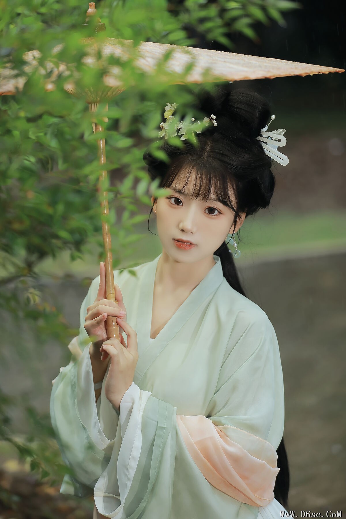 图片[23]-YiTuYu艺图语 Vol.7331 Zhou Zhou Ay[29P]-六色网