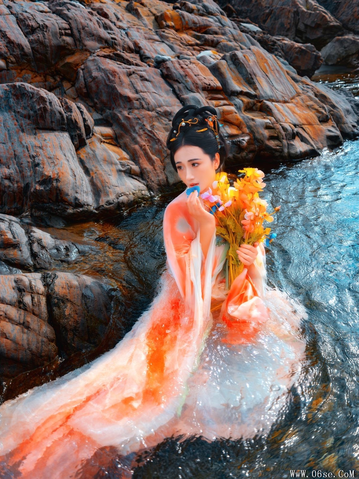 图片[14]-YiTuYu艺图语 Vol.5089 Long En Xing[49P]-六色网