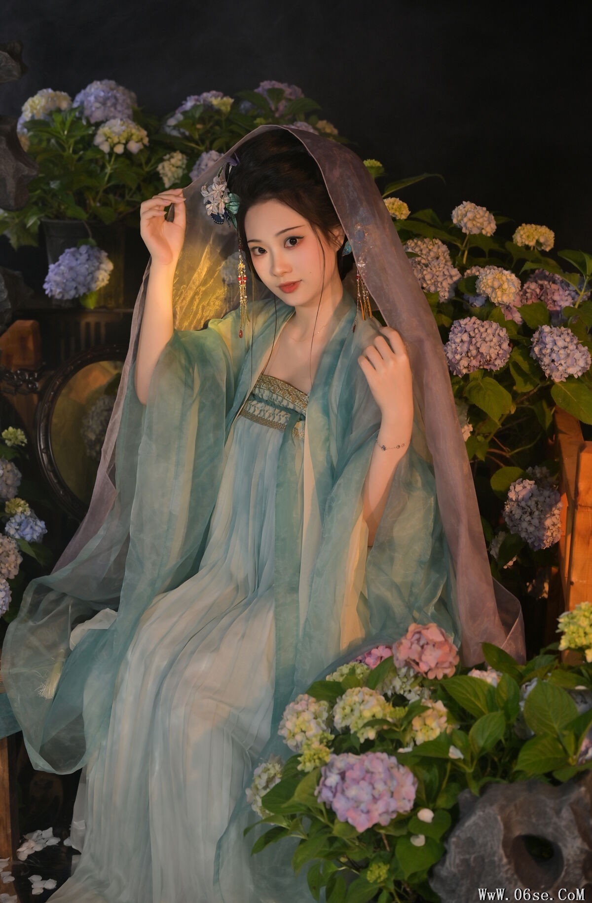 图片[4]-YiTuYu艺图语 Vol.7159 Nashi Tu Shiro[23P]-六色网