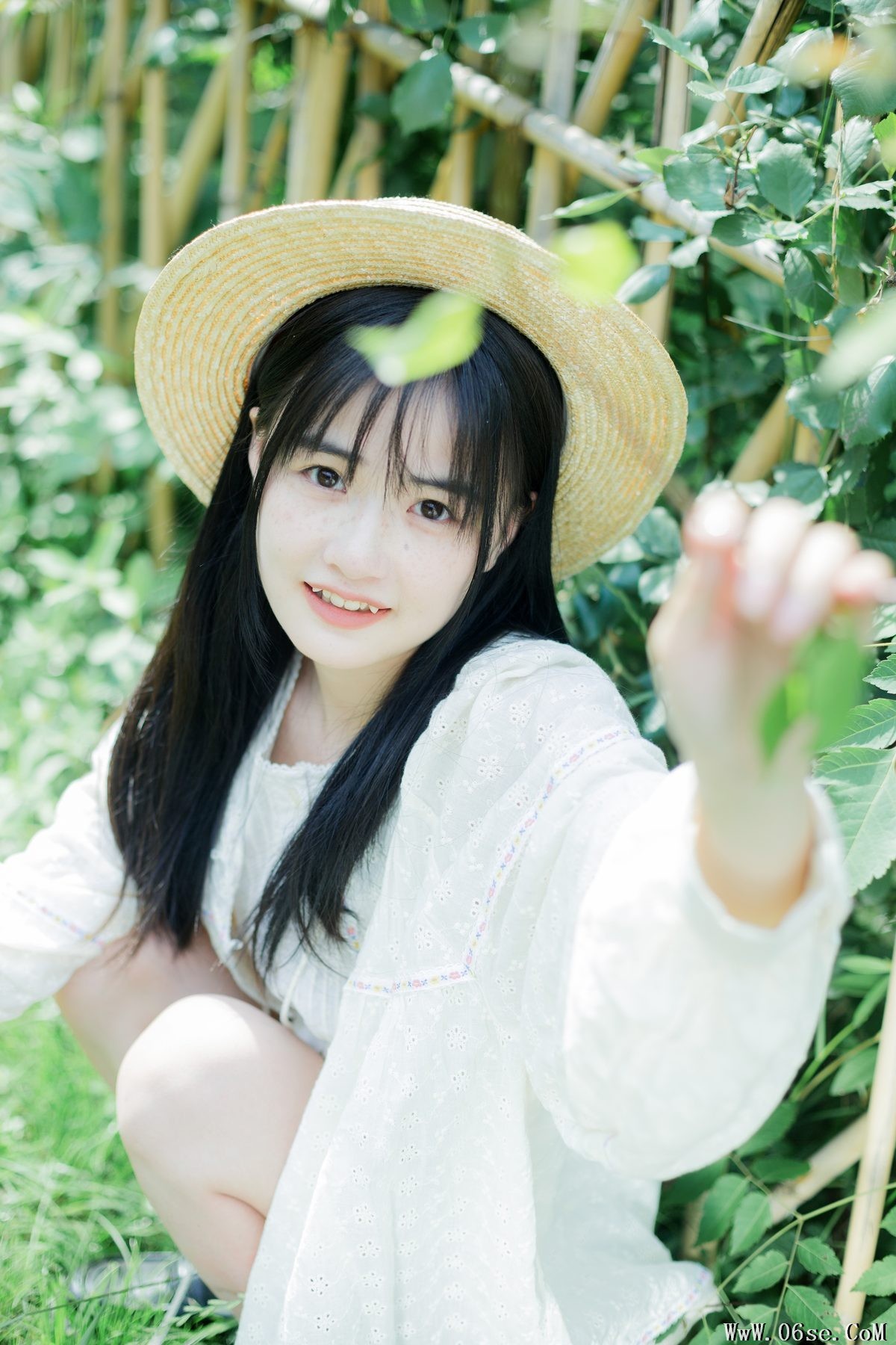 图片[7]-YiTuYu艺图语 Vol.4798 Xiao Yi Mei Mei Cute[27P]-六色网