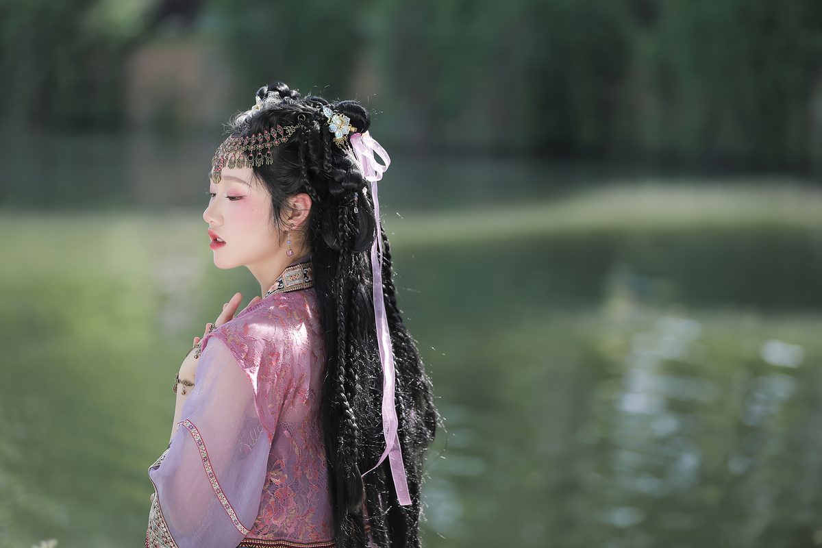 图片[7]-YiTuYu艺图语 Vol.5033 Wen Jie[23P]-六色网