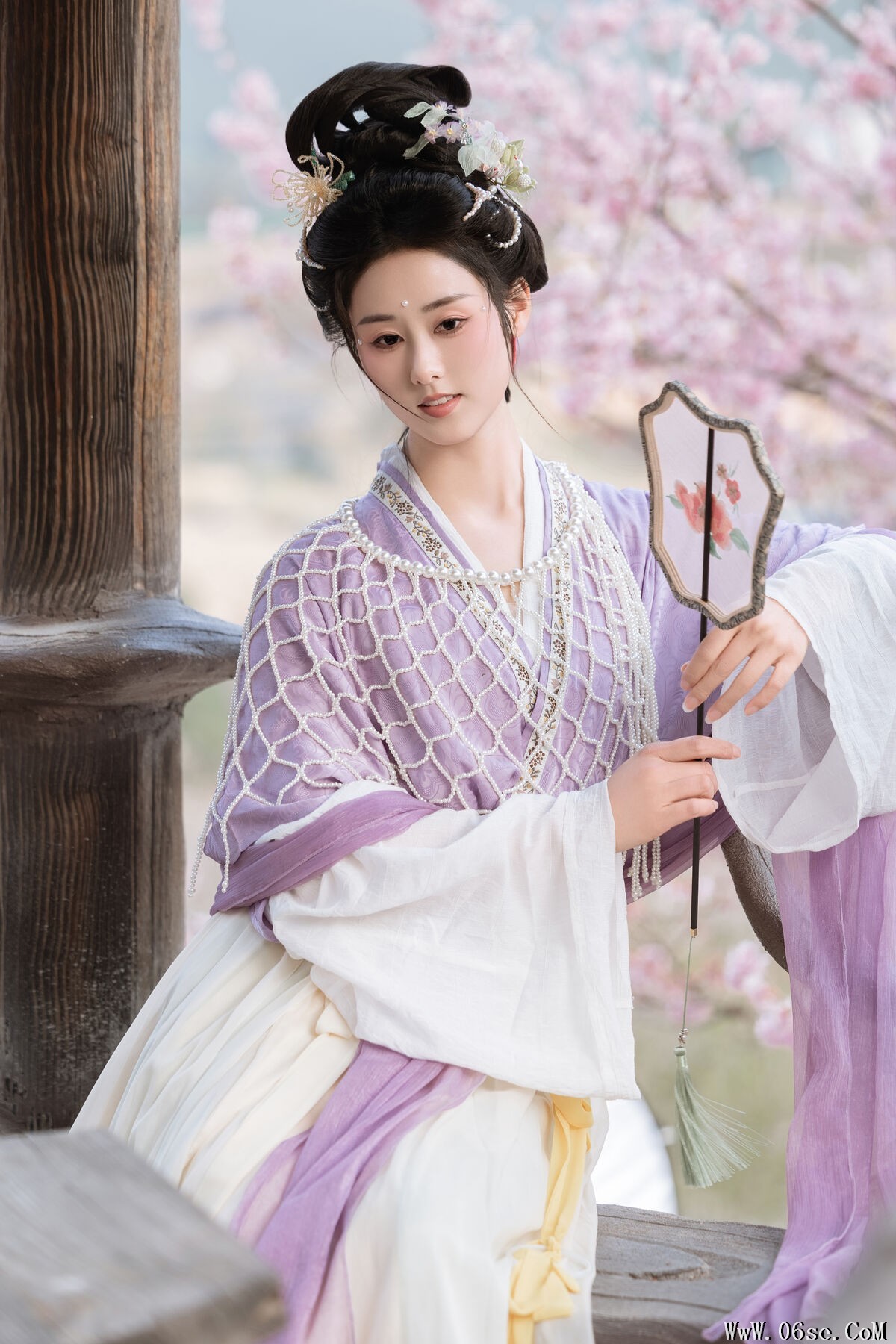 图片[18]-YiTuYu艺图语 Vol.6800 Ren Jian Yue-su Chen[31P]-六色网