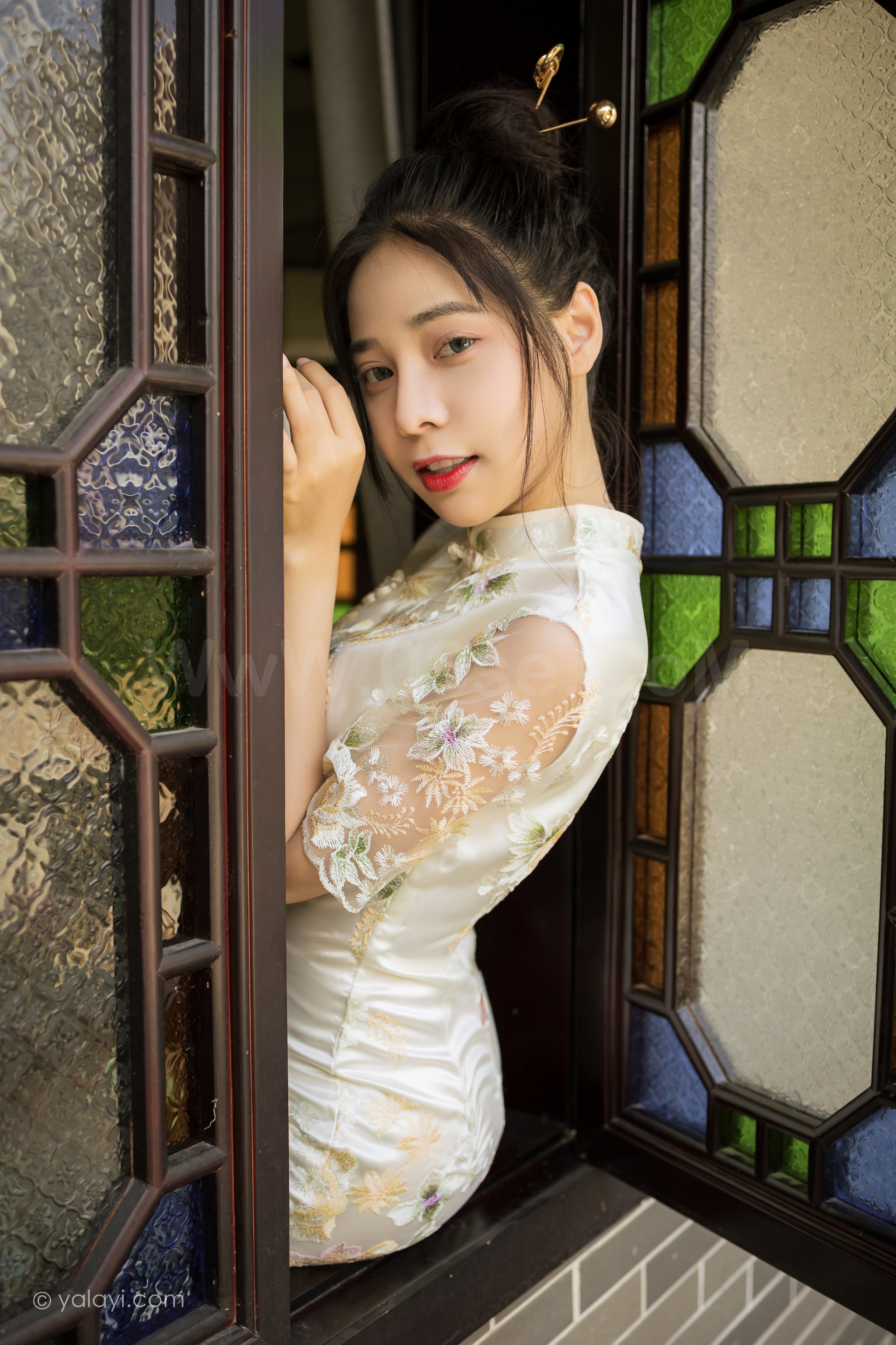 图片[2]-雅拉伊 – 诗咏《婀娜多姿》[40P]-六色网