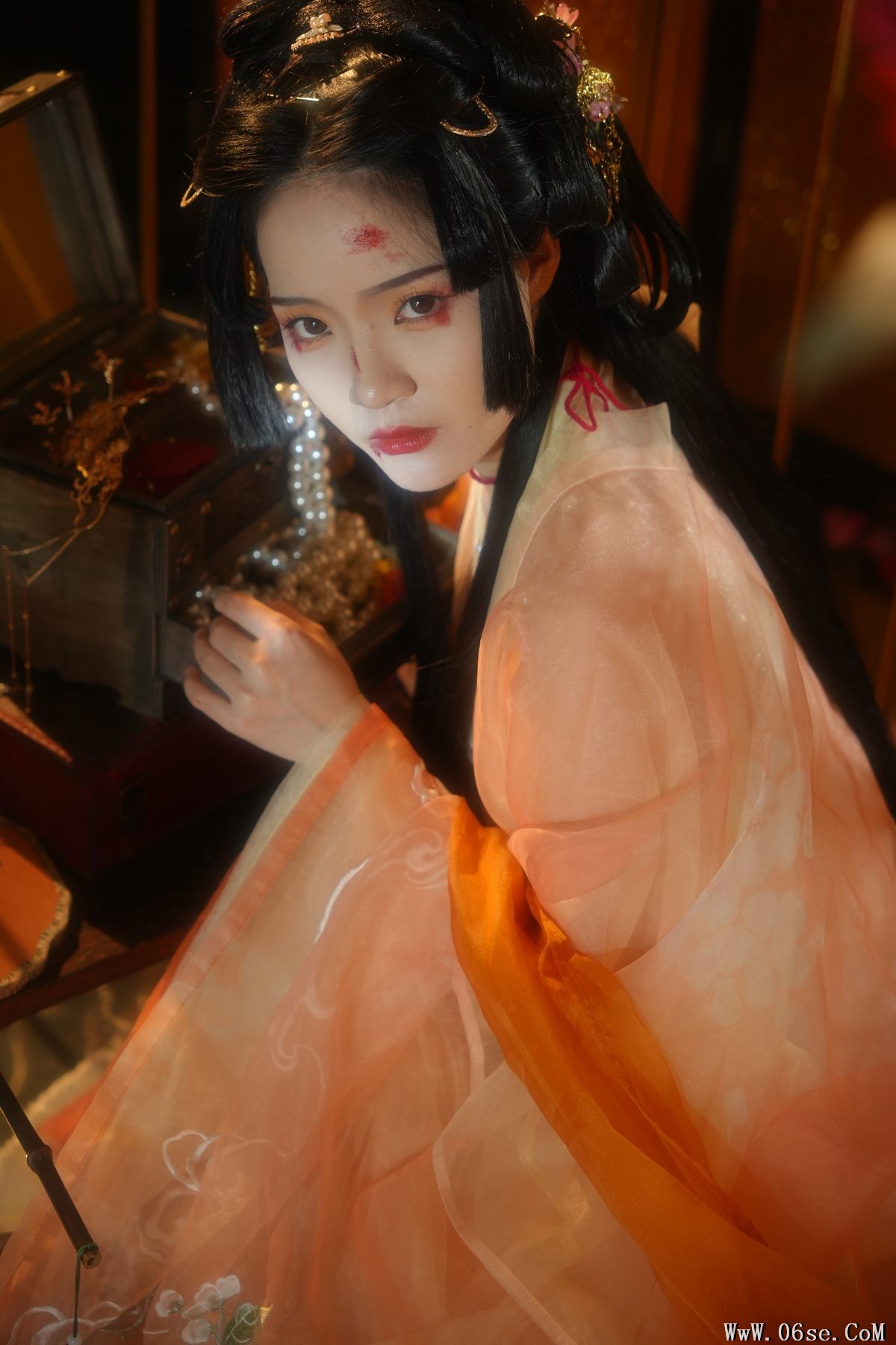 图片[8]-YiTuYu艺图语 Vol.5271 Nan Zhi[22P]-六色网