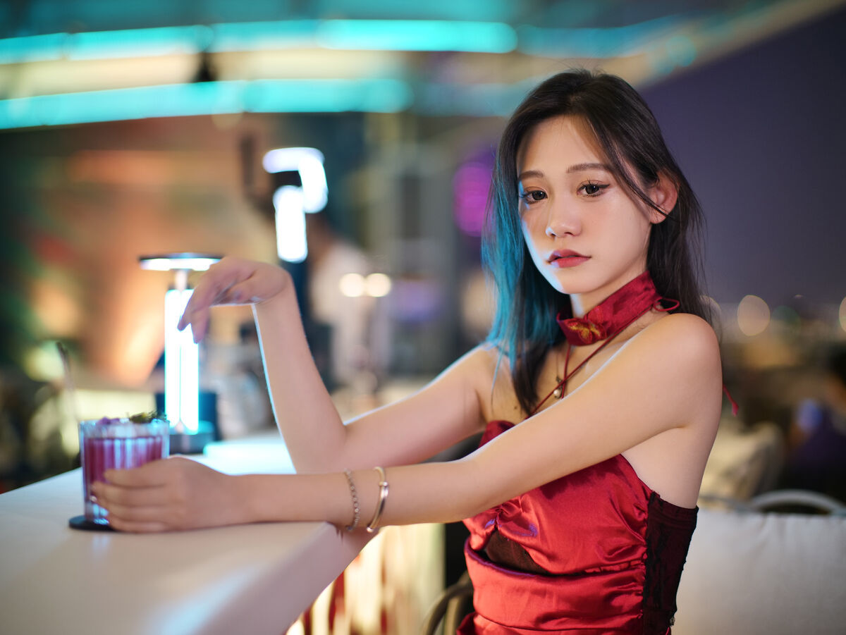 图片[5]-YiTuYu艺图语 Vol.7255 Pei Xin[23P]-六色网