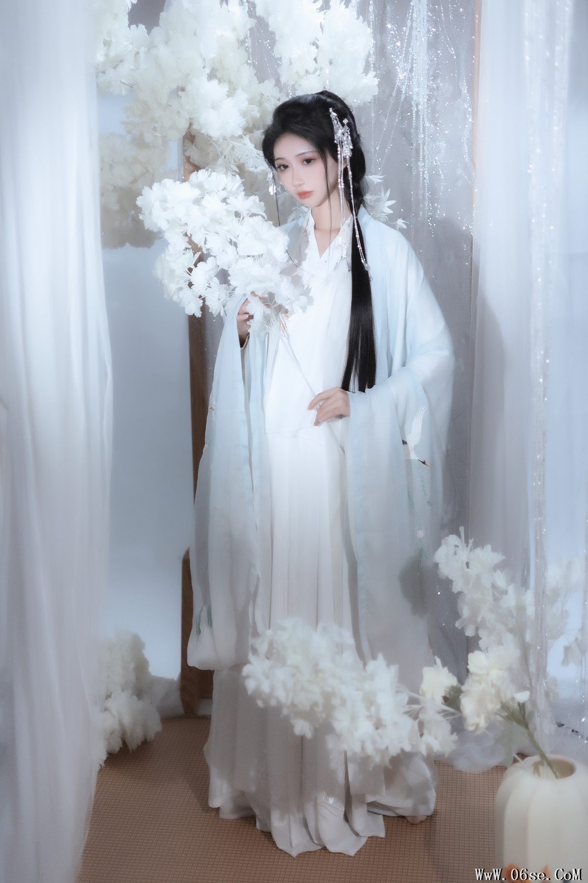 图片[10]-YiTuYu艺图语 Vol.3771 Qi Luo Sheng De Xiao Su Su[25P]-六色网