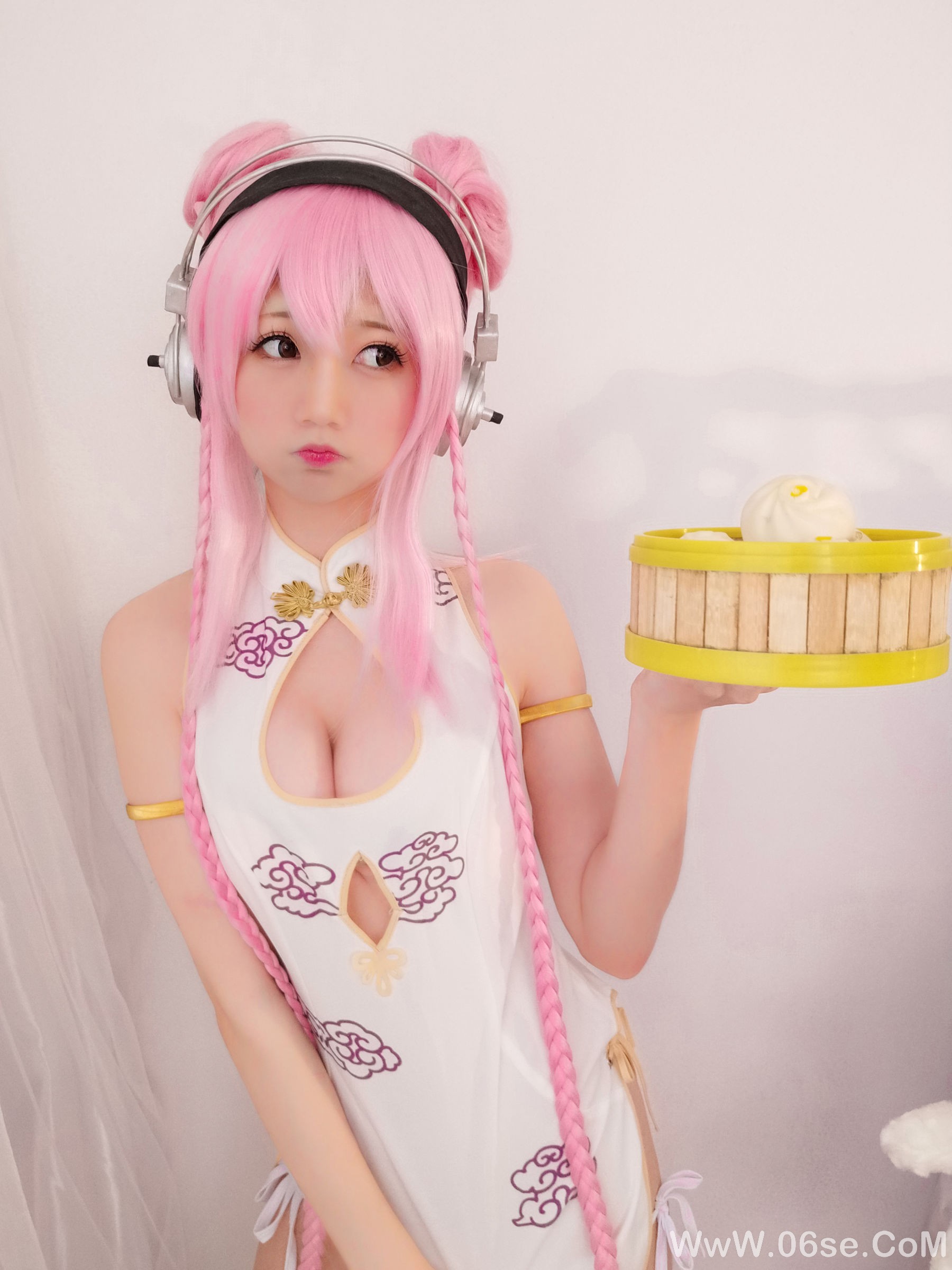 图片[3]-NAGISA魔物喵[fantia] エロいソニ子[13P]-六色网