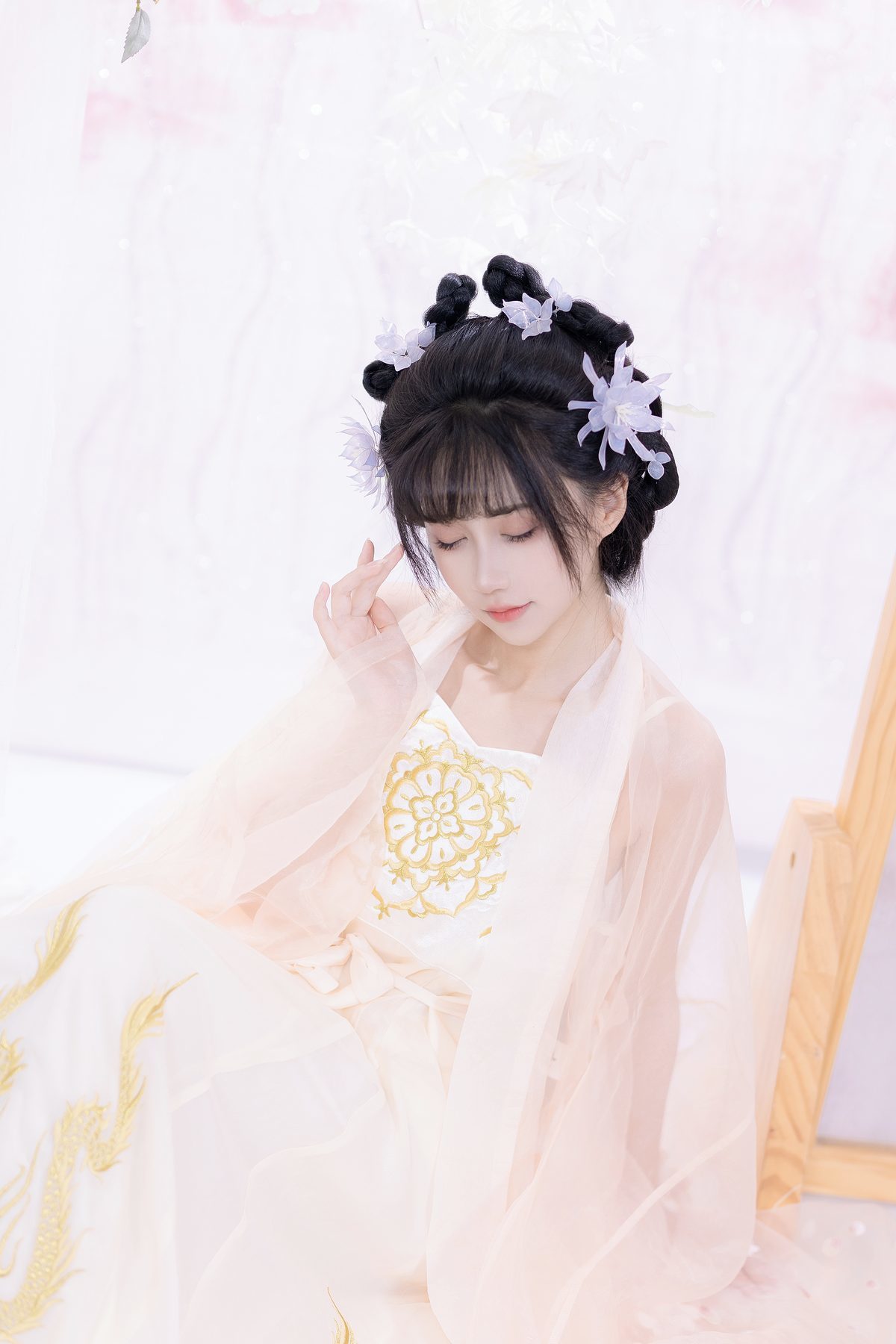图片[12]-YiTuYu艺图语 Vol.5368 Qi Luo Sheng De Xiao Su Su[28P]-六色网