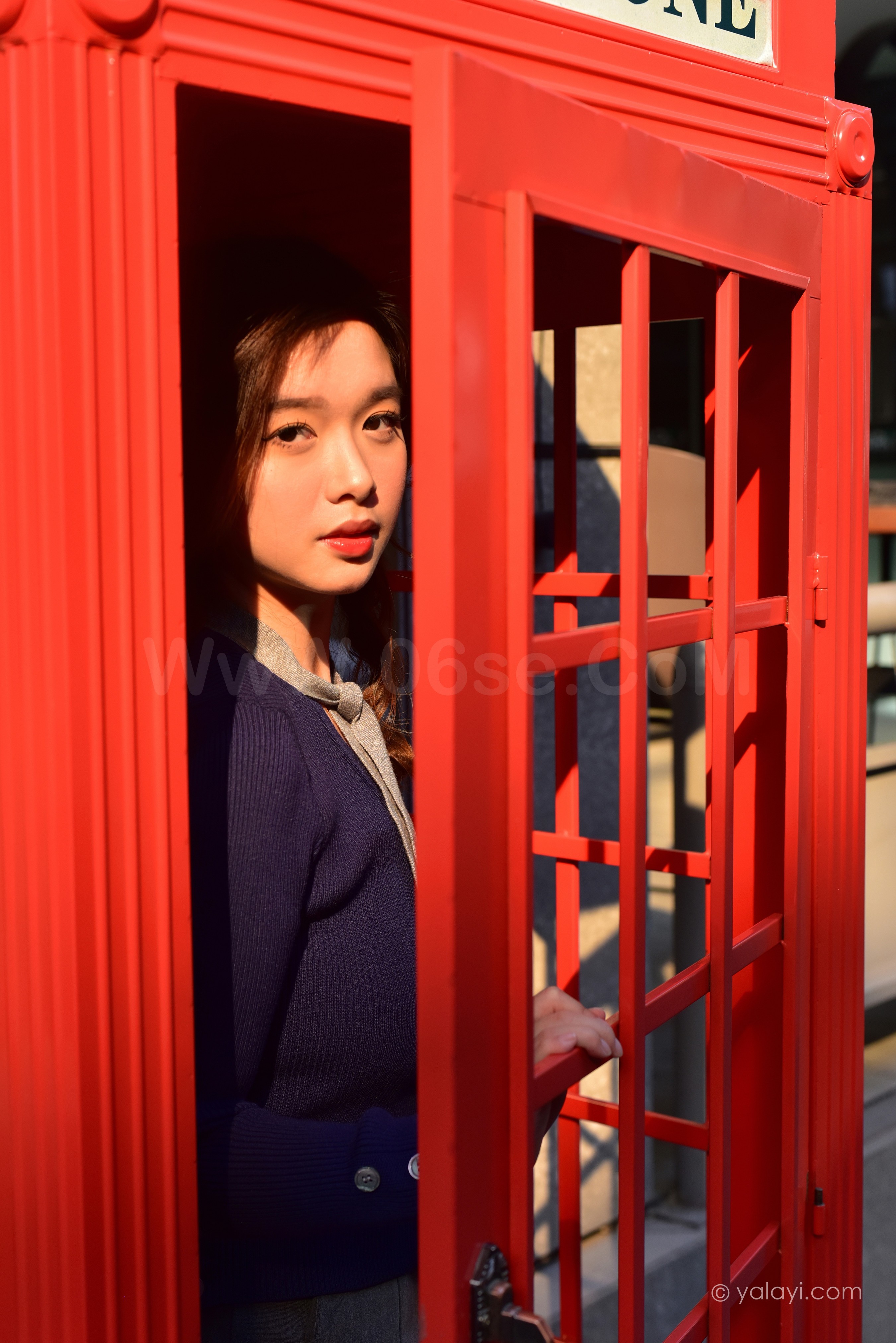 图片[34]-雅拉伊 – 依舒《街拍丽人》[42P]-六色网