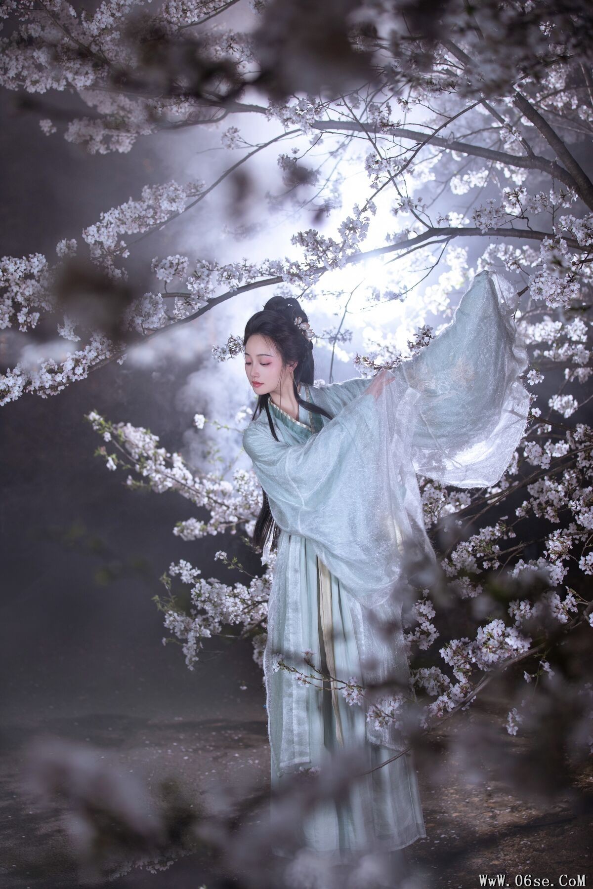 图片[9]-YiTuYu艺图语 Vol.7063 Ling Zi Xi[23P]-六色网
