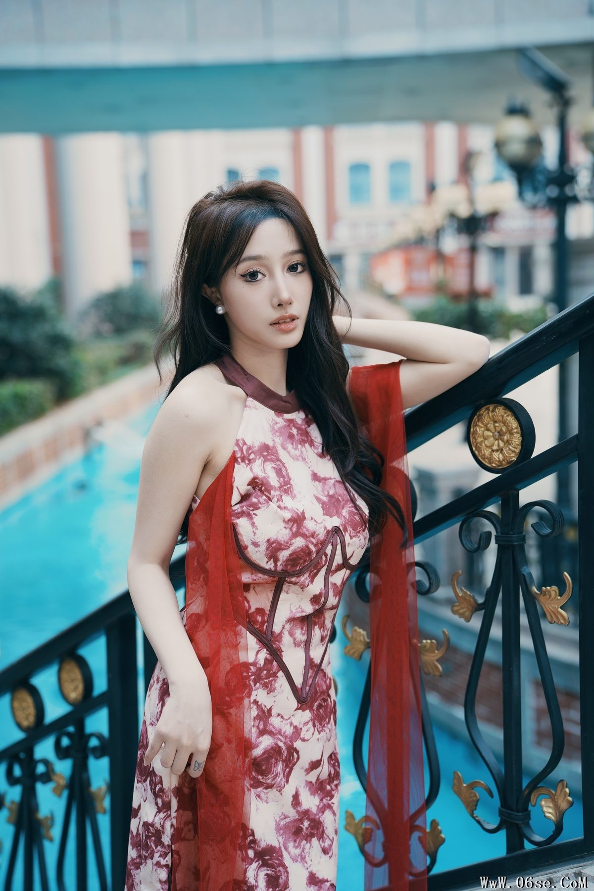 图片[25]-YiTuYu艺图语 Vol.4941 Jiang Jiang[28P]-六色网