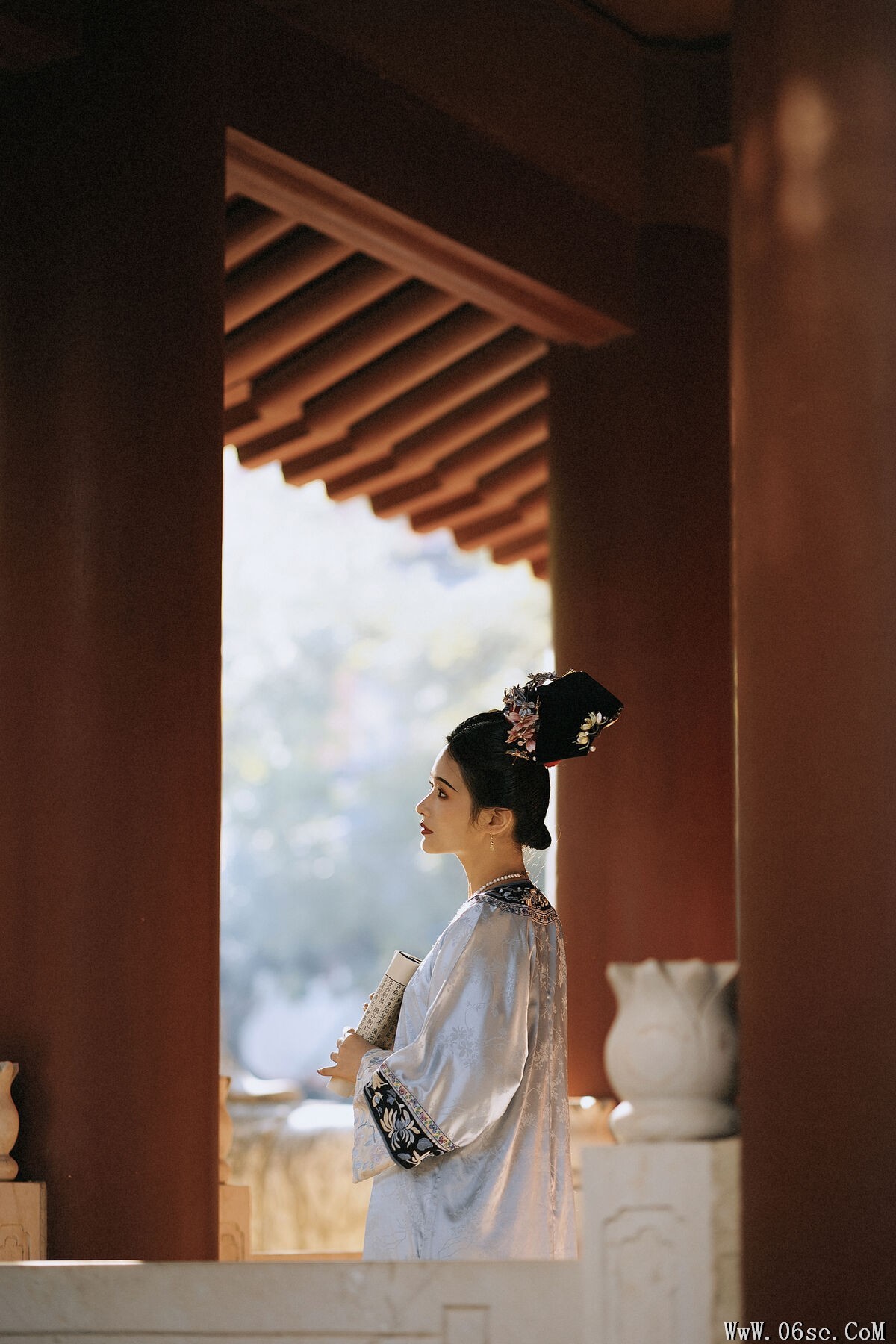 图片[6]-YiTuYu艺图语 Vol.6336 Zhao Xue[49P]-六色网