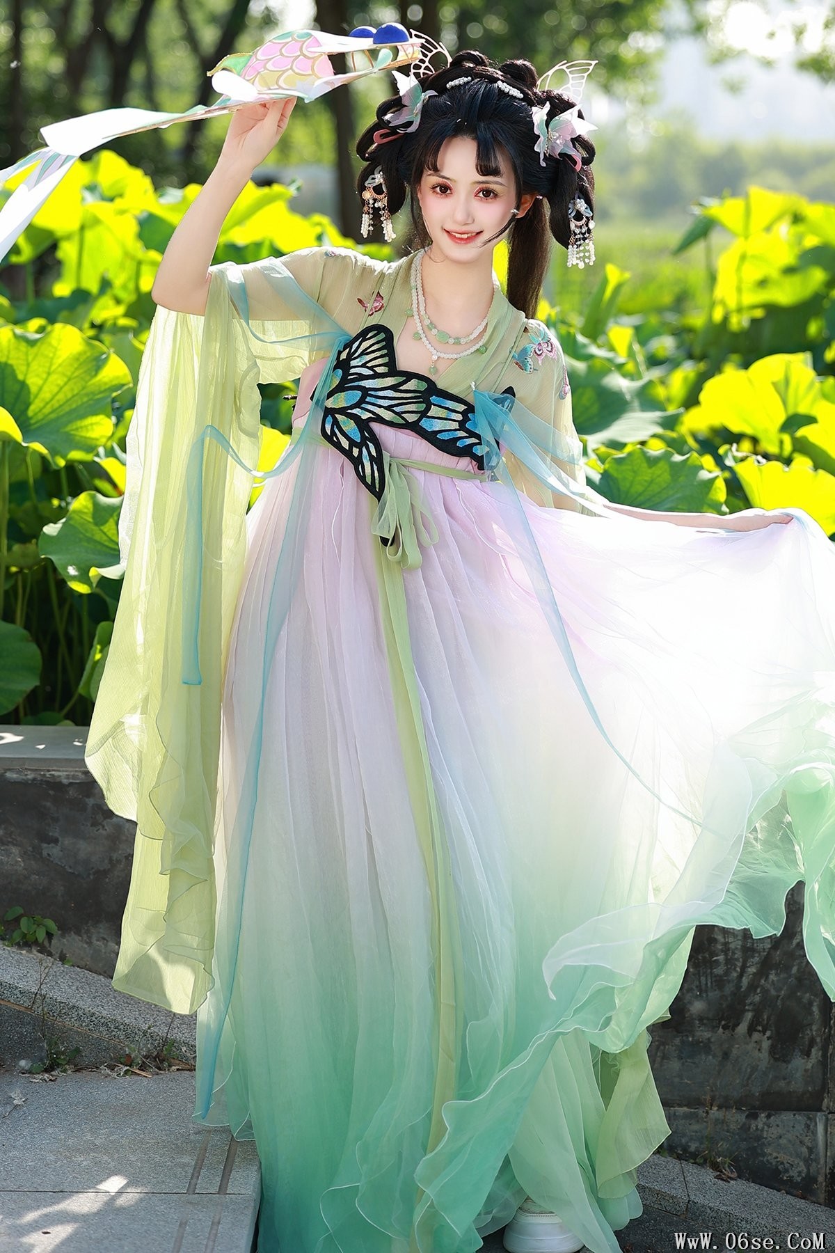 YiTuYu艺图语 Vol.7148 Ruan Xin Tang[31P]-六色网