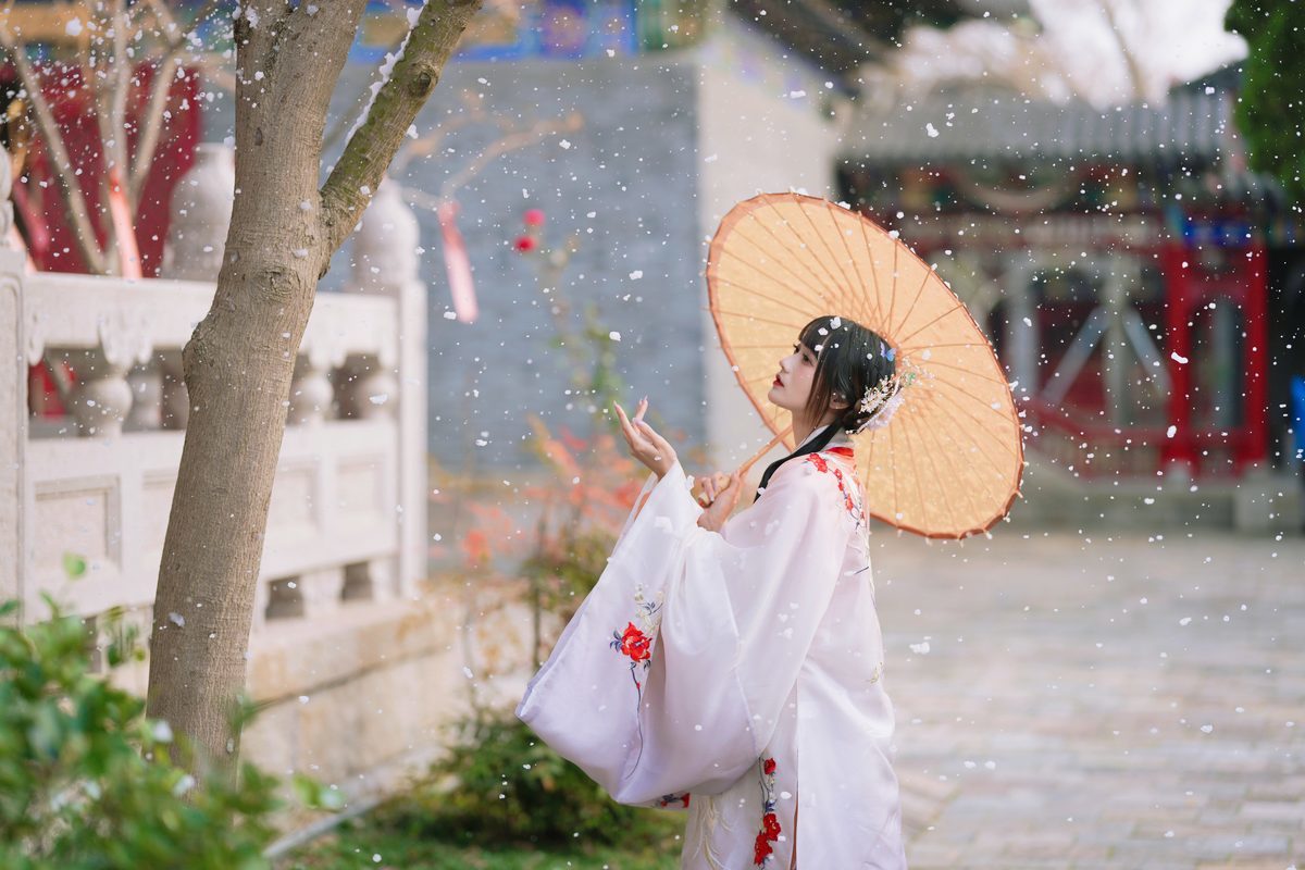 图片[16]-YiTuYu艺图语 Vol.4384 Tu Zi Zzz Bu Chi Hu Luo Bo[39P]-六色网