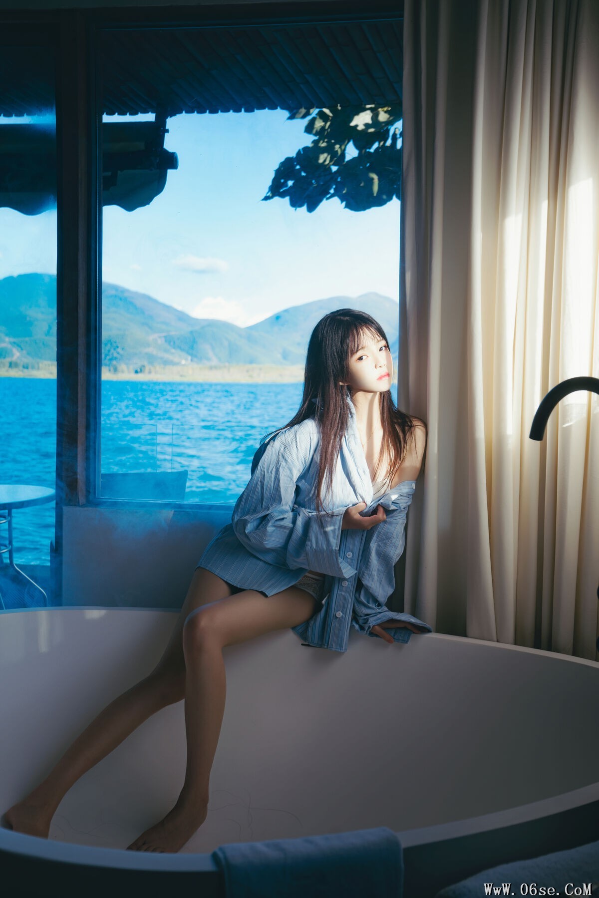 图片[26]-YiTuYu艺图语 Vol.7035 Cherry Meow[29P]-六色网