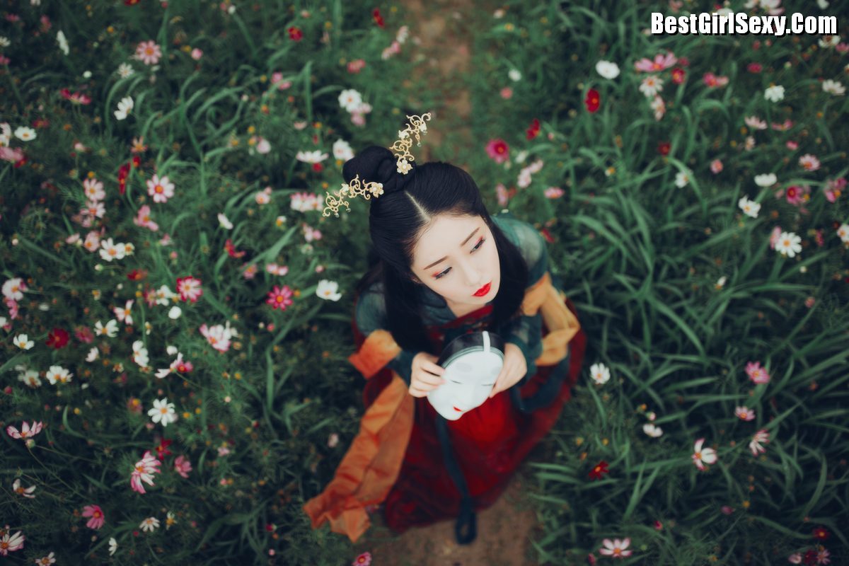 图片[19]-YiTuYu艺图语 Vol.4122 Xiao Wen Nuan Xiang Yao Ge Da Tai Yang[25P]-六色网