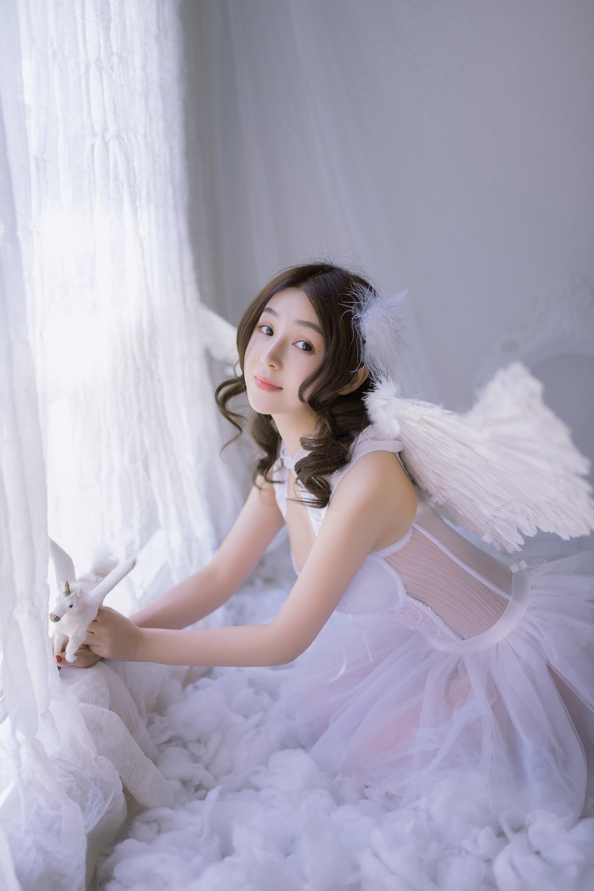 图片[21]-YiTuYu艺图语 Vol.6036 Bobo[23P]-六色网