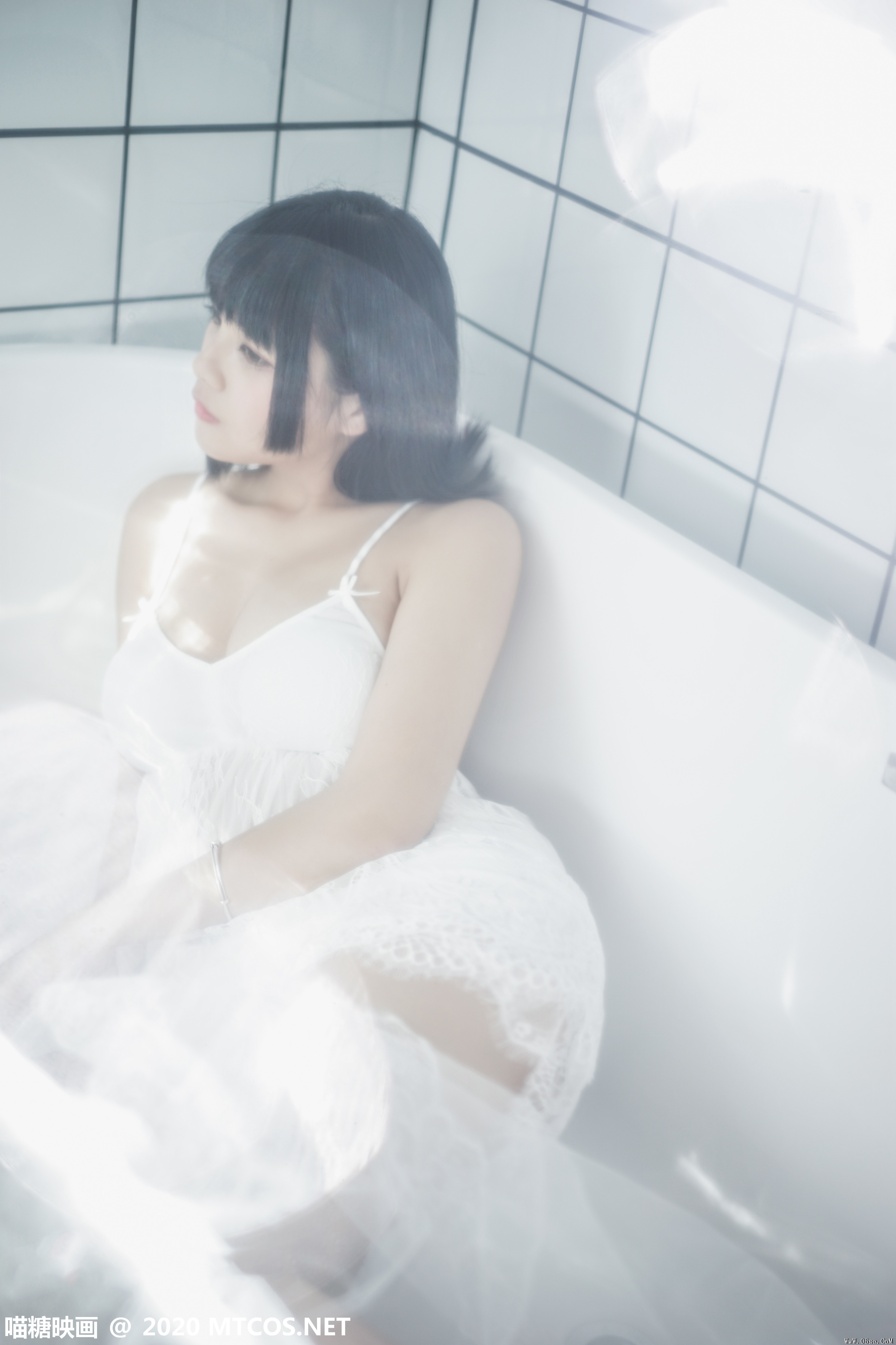 图片[14]-喵糖映画 VOL.255 浴缸里的兔子 [40P-558MB]-六色网