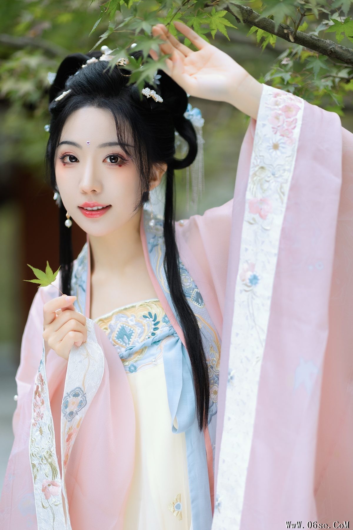 图片[29]-YiTuYu艺图语 Vol.4868 Shi Zhen De Nan Yuan[38P]-六色网