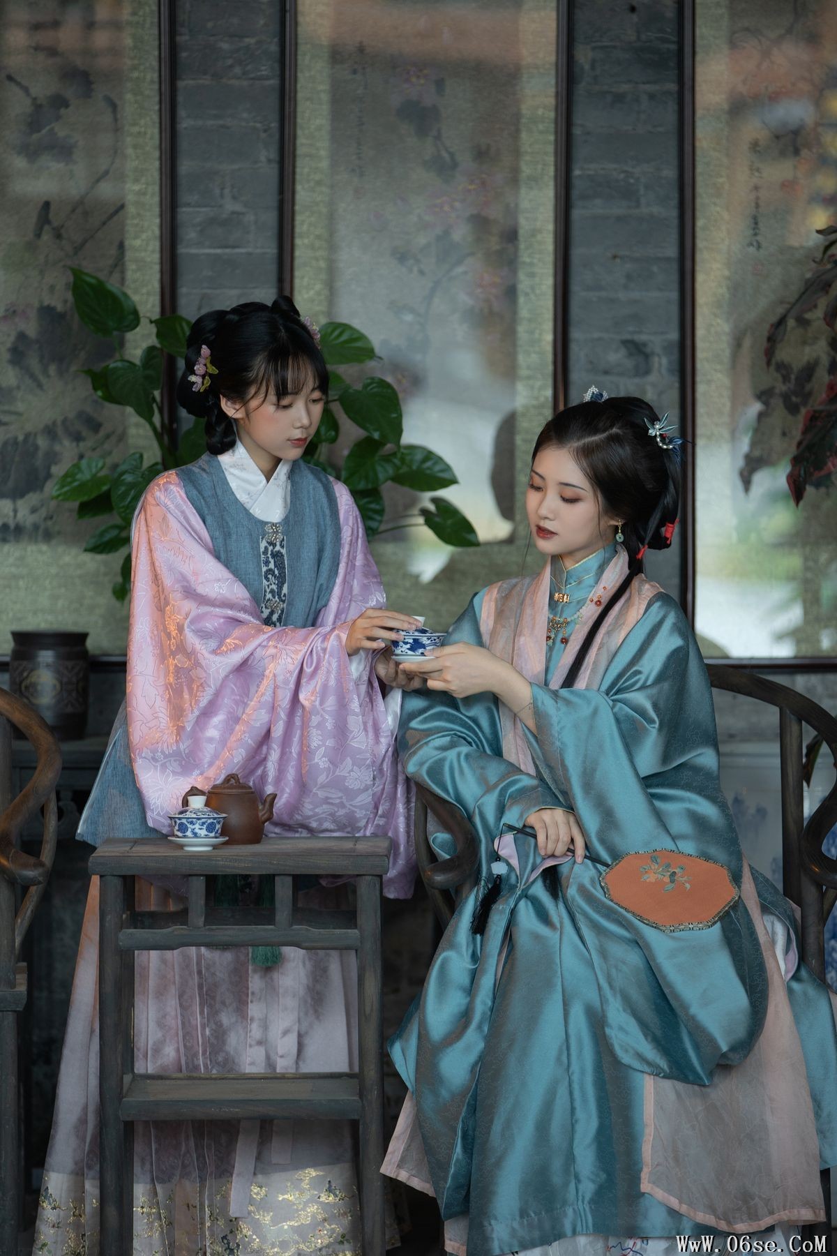 图片[11]-YiTuYu艺图语 Vol.3283 San Ye Jiang Jiang[35P]-六色网