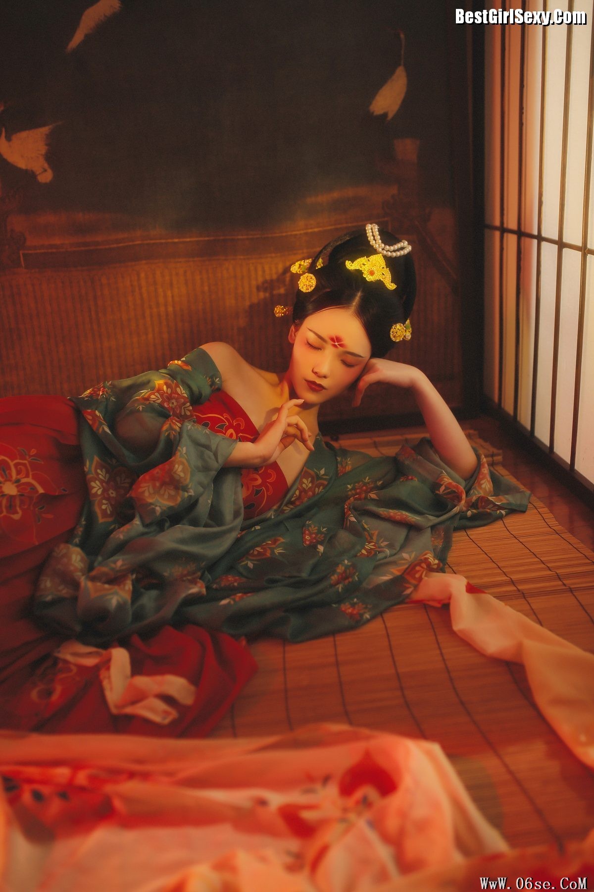 图片[32]-YiTuYu艺图语 Vol.3988 Qing Huan Er[35P]-六色网