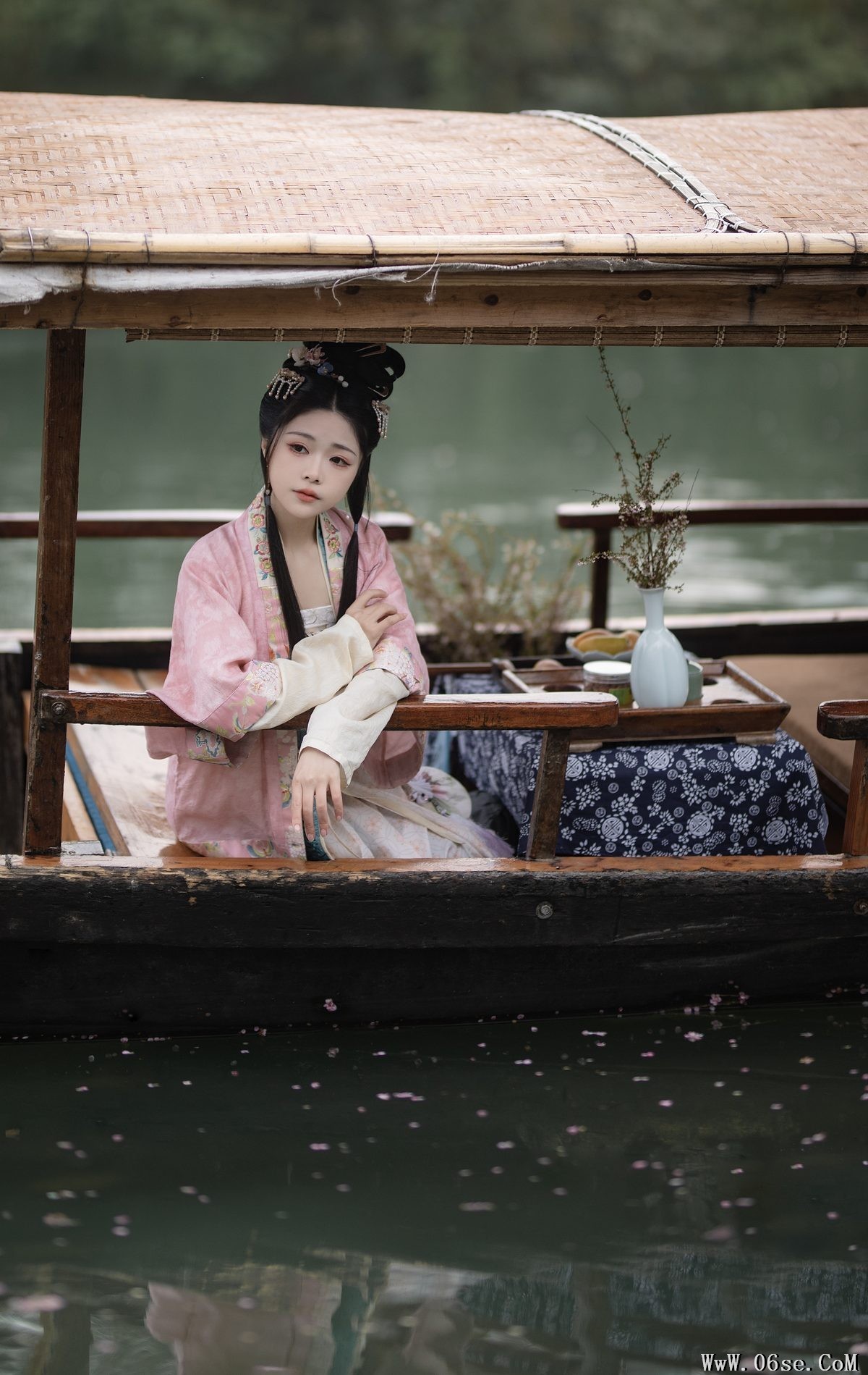 图片[5]-YiTuYu艺图语 Vol.5065 Yun Yun De Hei Yan Quan Er[22P]-六色网