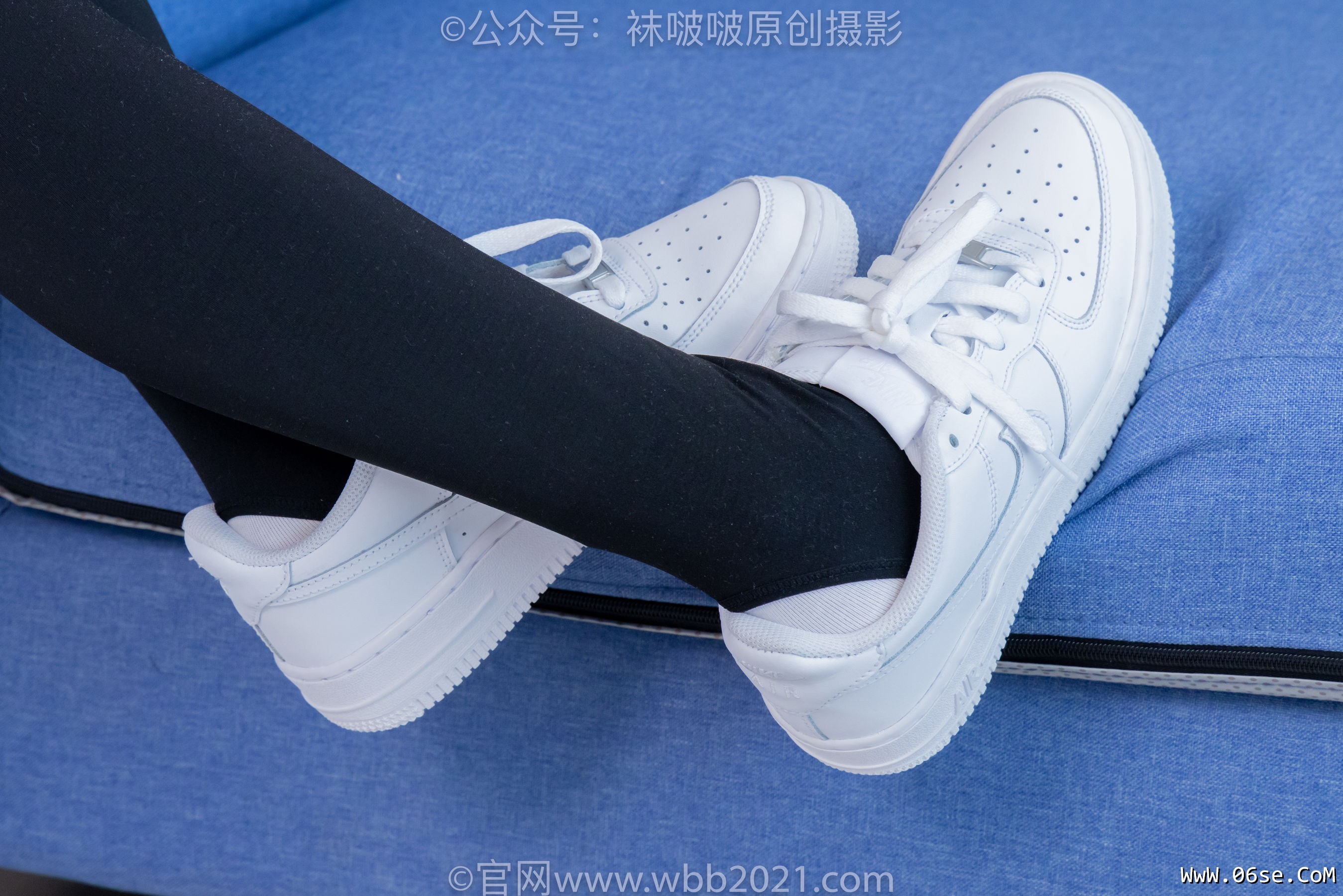 图片[49]-BoBoSocks袜啵啵 No.438 甜甜圈 -皮鞋、板鞋、白棉袜、黑色踩脚袜[150P]-六色网