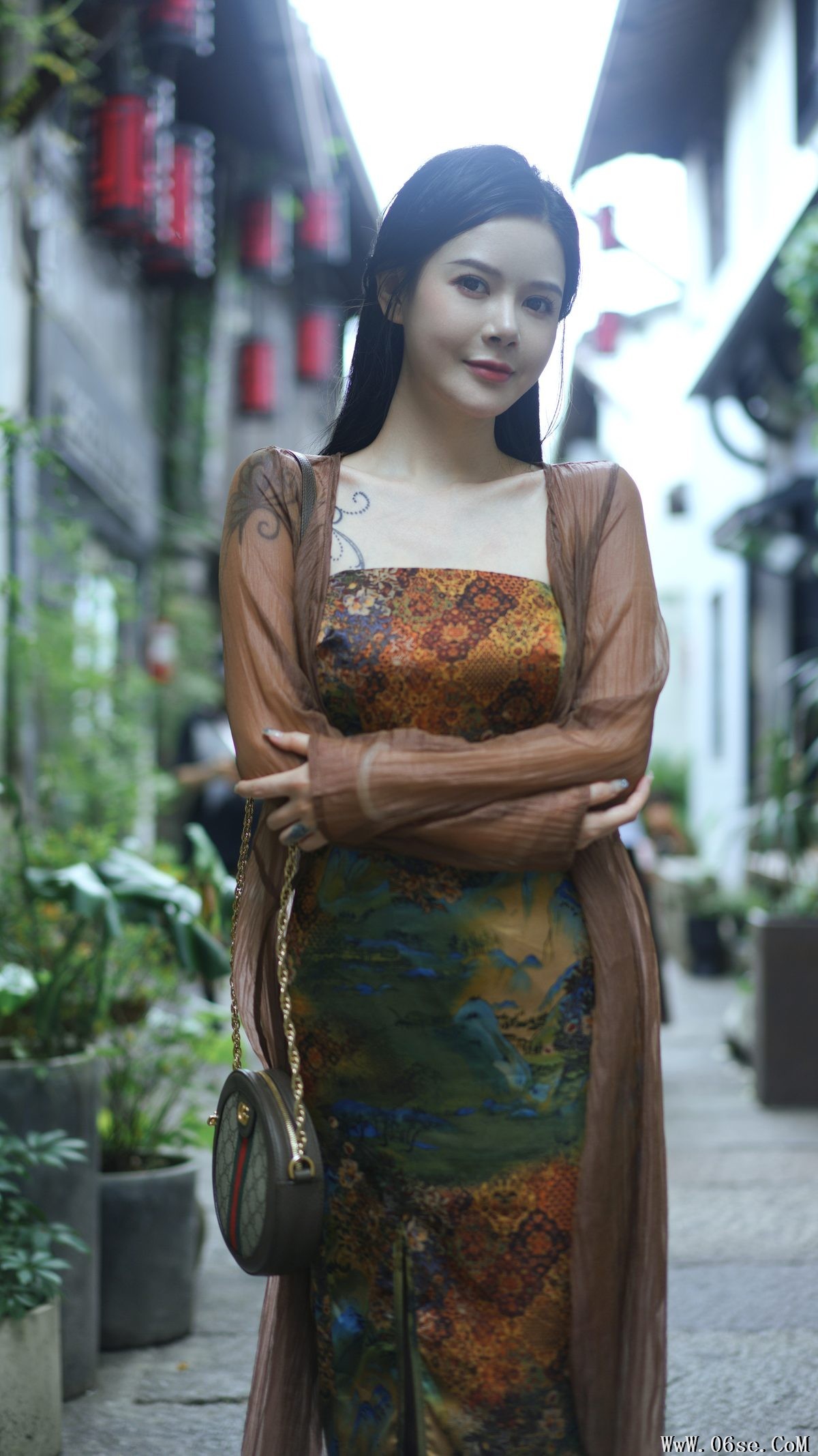 图片[13]-YiTuYu艺图语 Vol.5448 Feng Zai Qi Shi[22P]-六色网