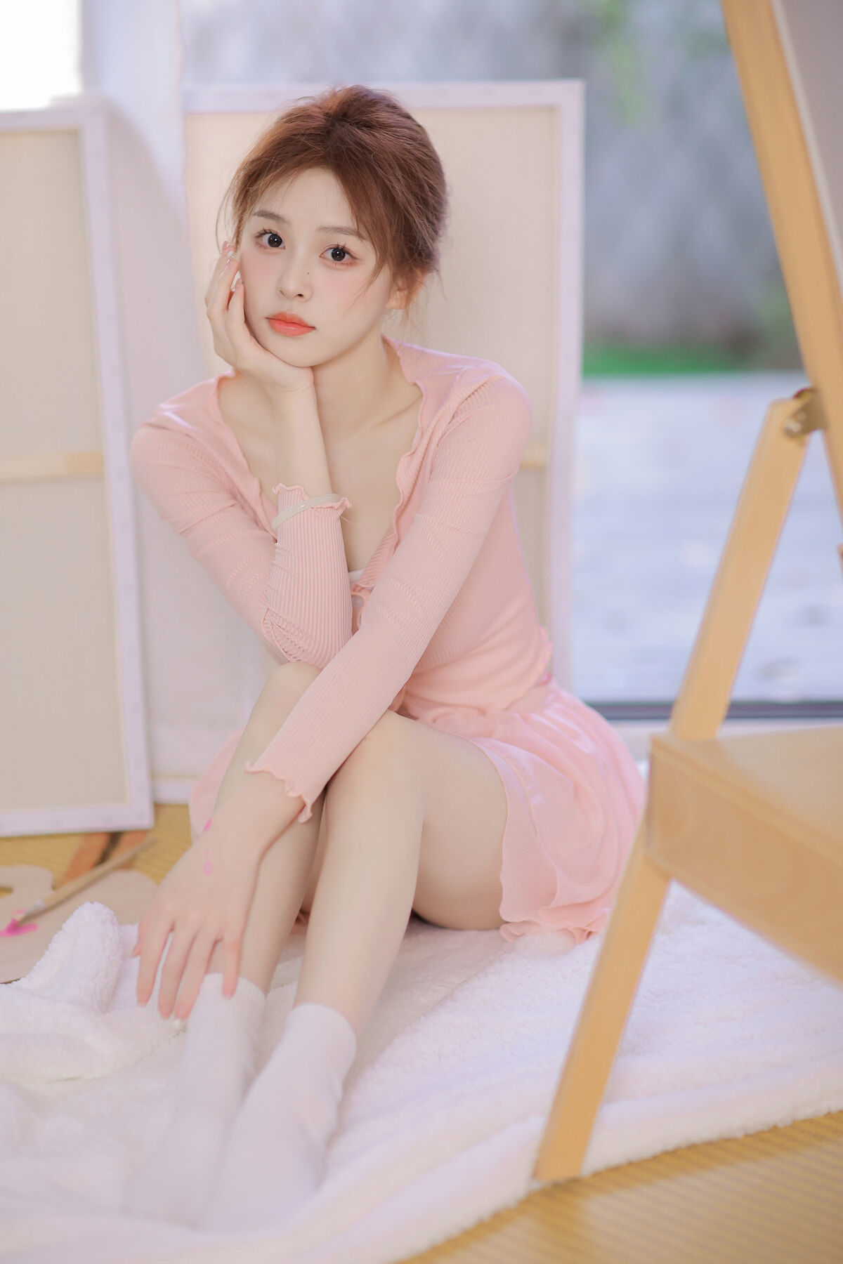 图片[25]-YiTuYu艺图语 Vol.6986 Luo Yan[27P]-六色网
