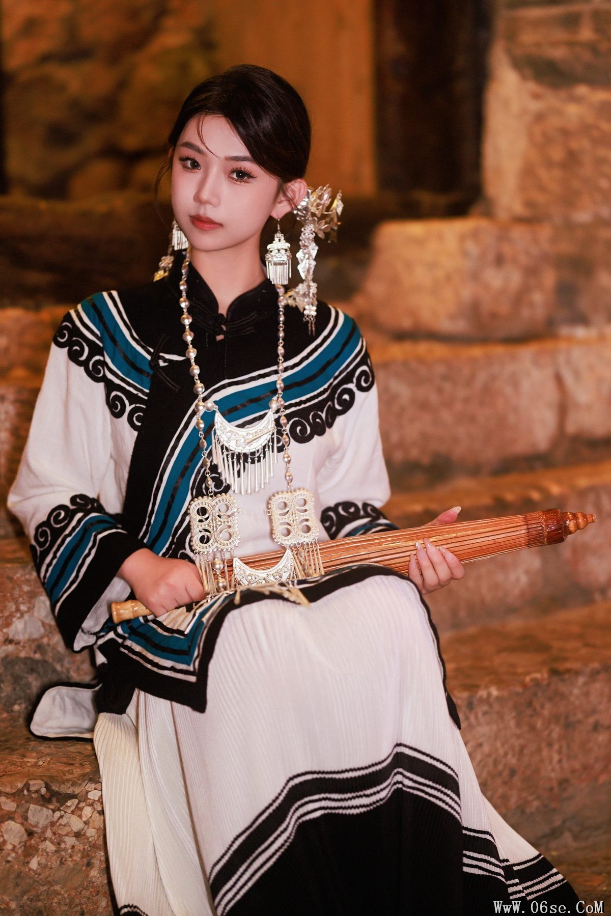 图片[14]-YiTuYu艺图语 Vol.5057 Pei Tong Xue[60P]-六色网