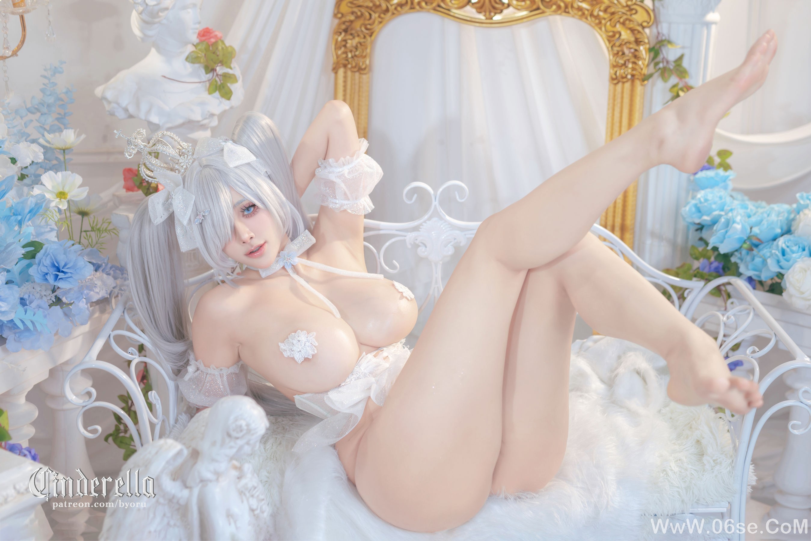 图片[26]-日本性感萝莉Byoru – Cinderella[39P]-六色网