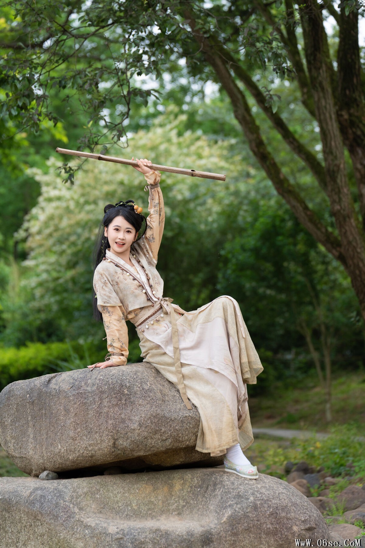 图片[24]-YiTuYu艺图语 Vol.7213 Jiao Yi Zhi Sui Sui[24P]-六色网