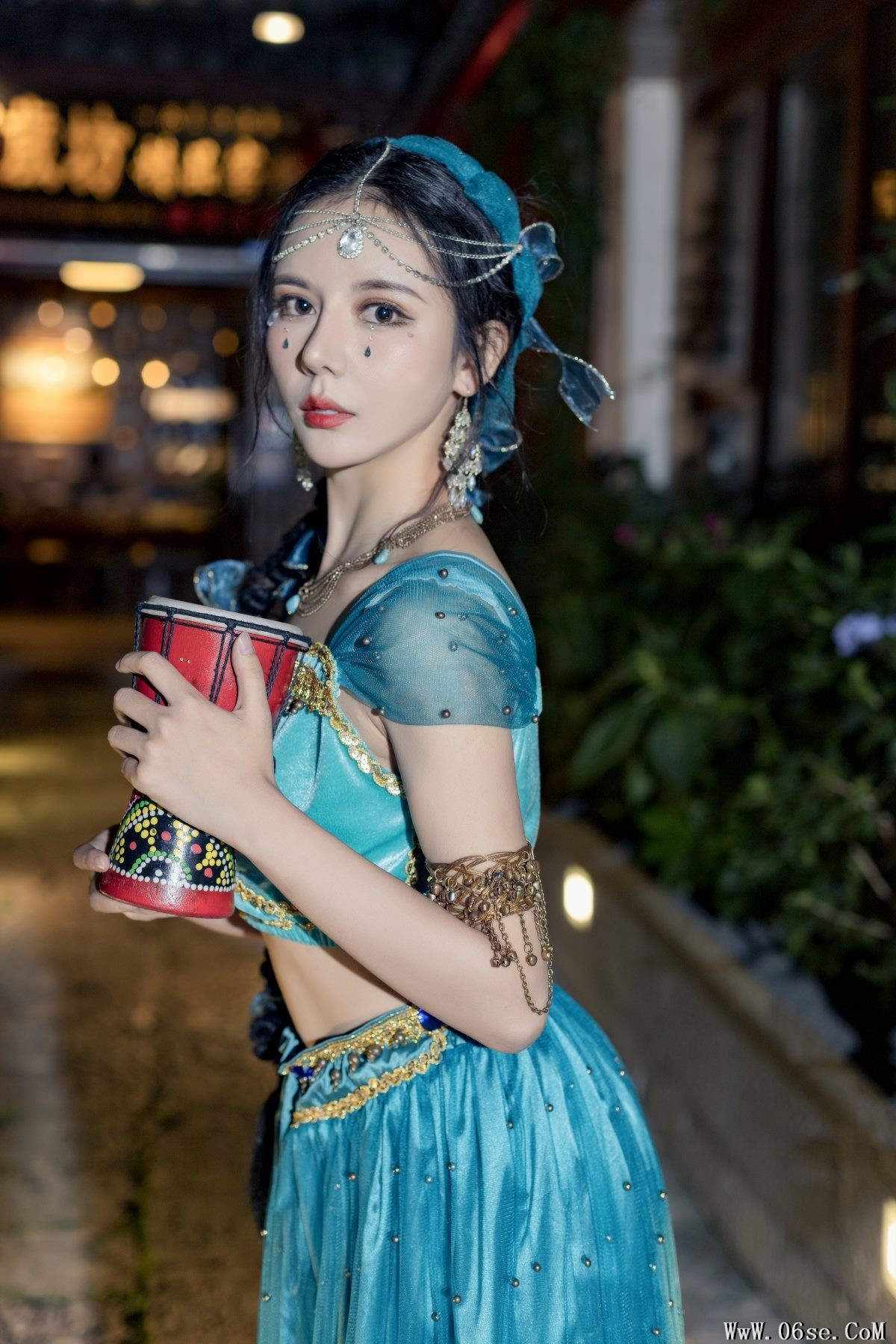 图片[12]-YiTuYu艺图语 Vol.3118 Yang Yuan[22P]-六色网