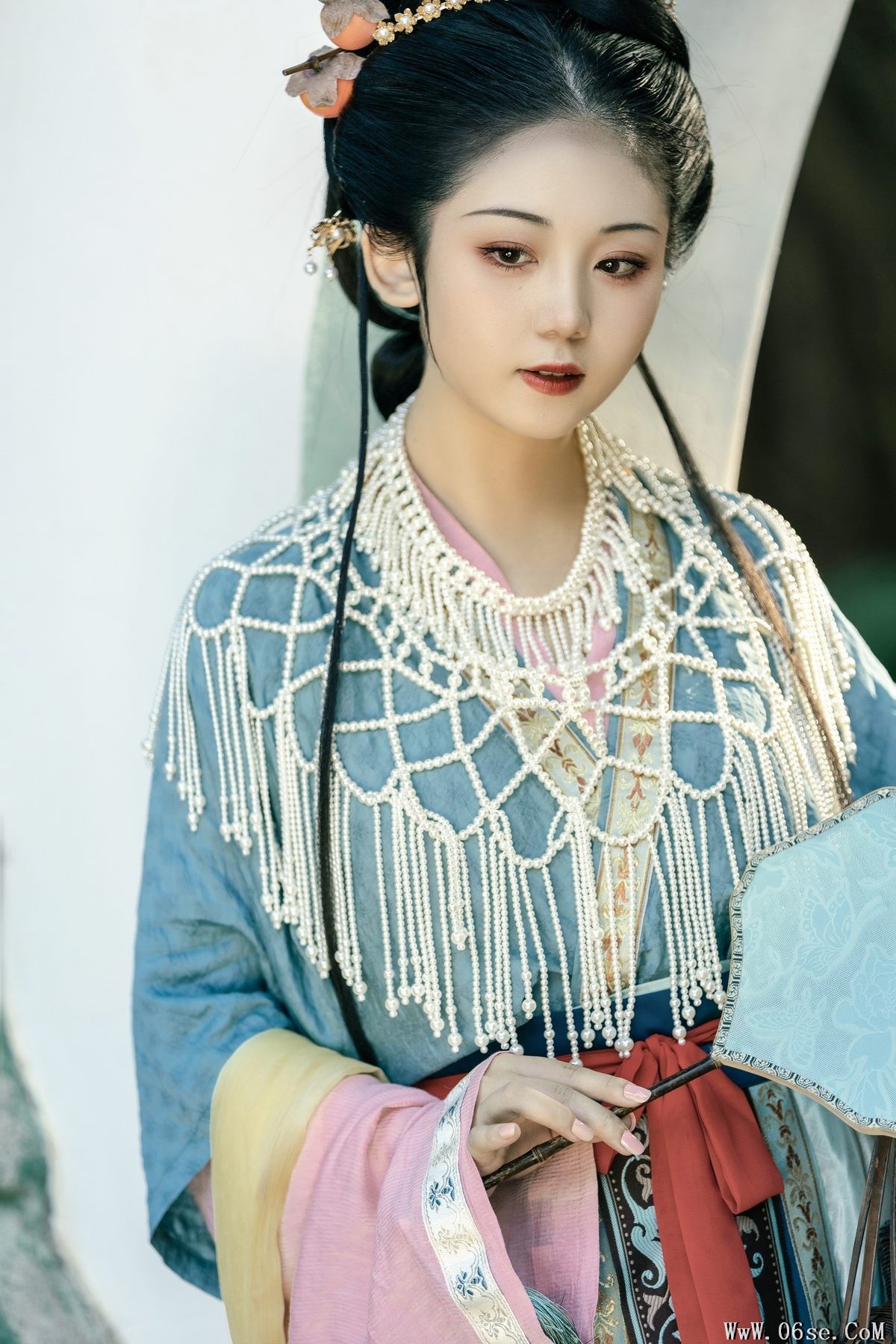 图片[11]-YiTuYu艺图语 Vol.3900 Shen Shi Si[23P]-六色网