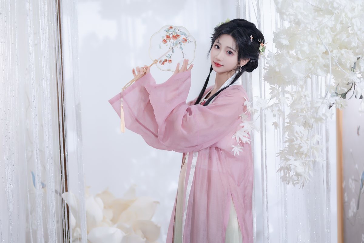 图片[20]-YiTuYu艺图语 Vol.6225 Qi Luo Sheng De Xiao Su Su[29P]-六色网