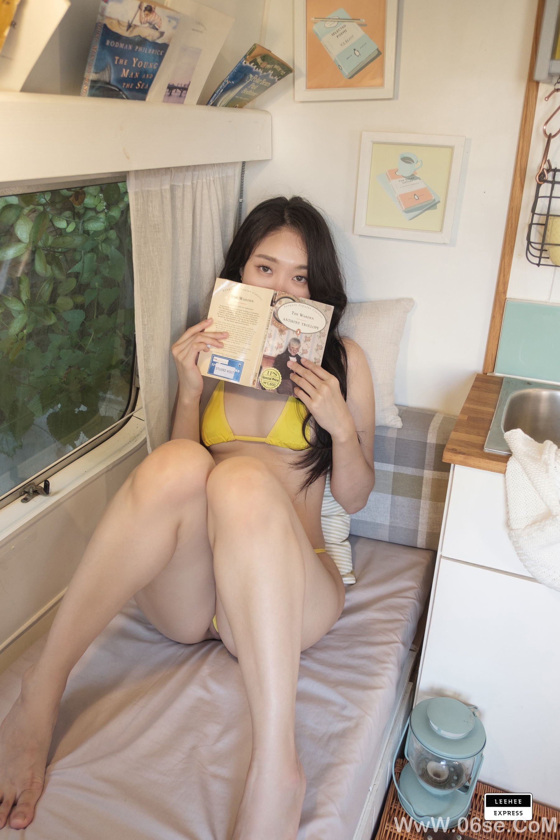 图片[34]-[LEEHEE EXPRESS] LEND-022 – Inah[53P]-六色网