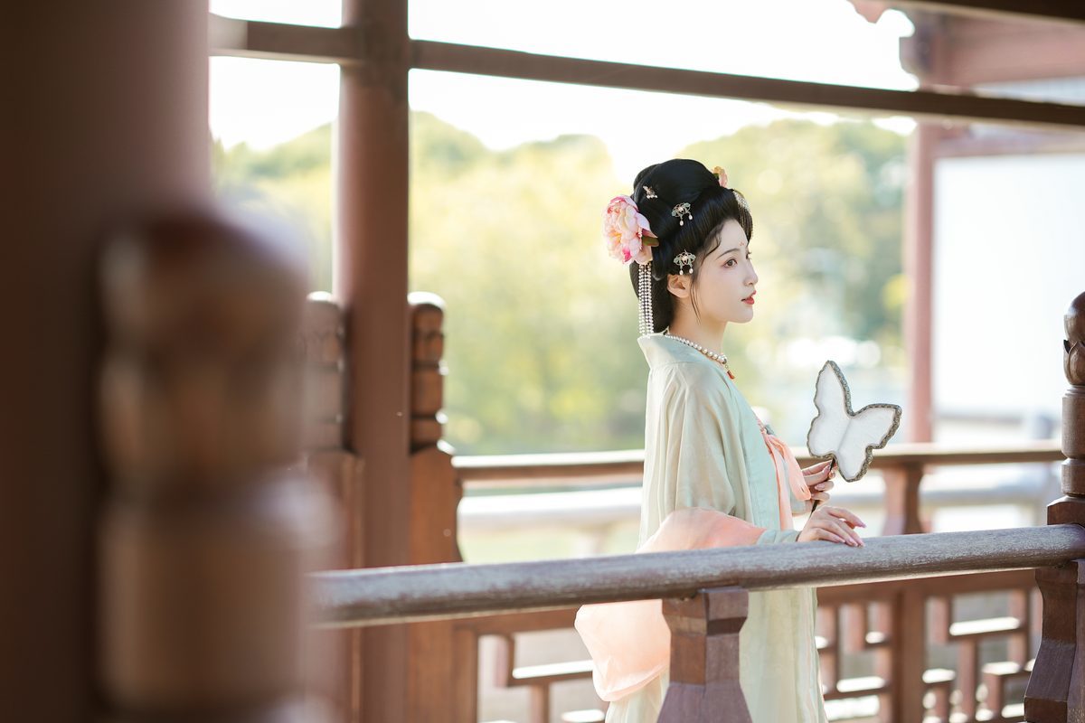 图片[24]-YiTuYu艺图语 Vol.3469 Wo Shi Jin Er Ya[26P]-六色网